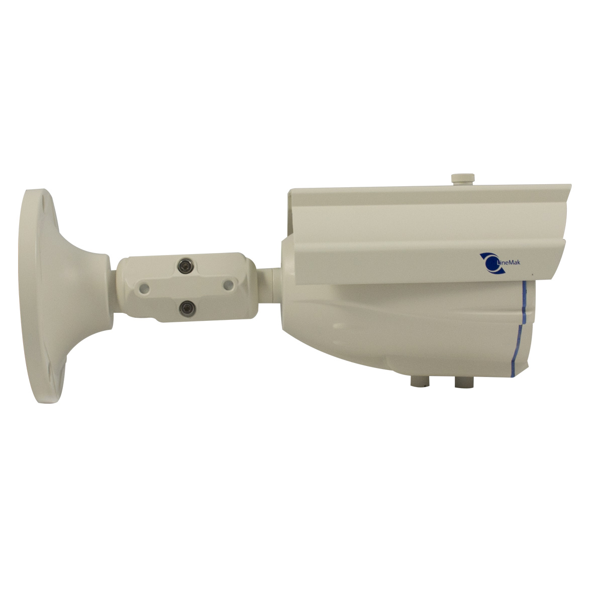 IR Bullet camera 1/4 HD Sensor 700TVL 2.8-12mm lens 4 LEDs Array IP66 - Image 3