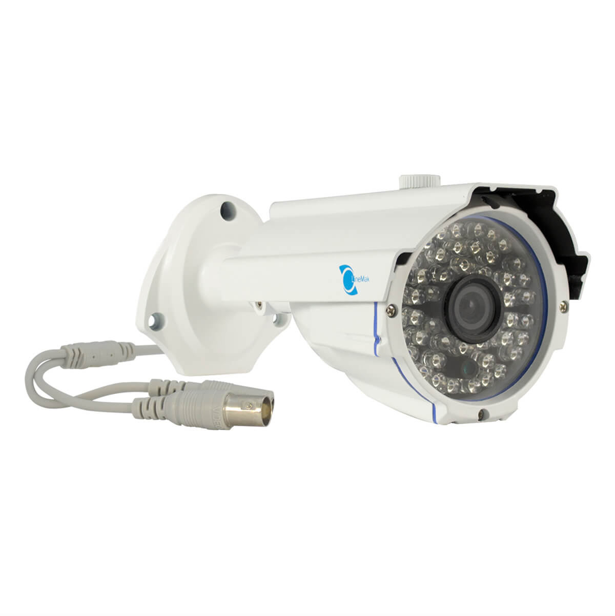 IR Bullet camera 1/3 SONY CCD 700TVL 6mm lens 48 LED 131ft IR IP66 - Image 7