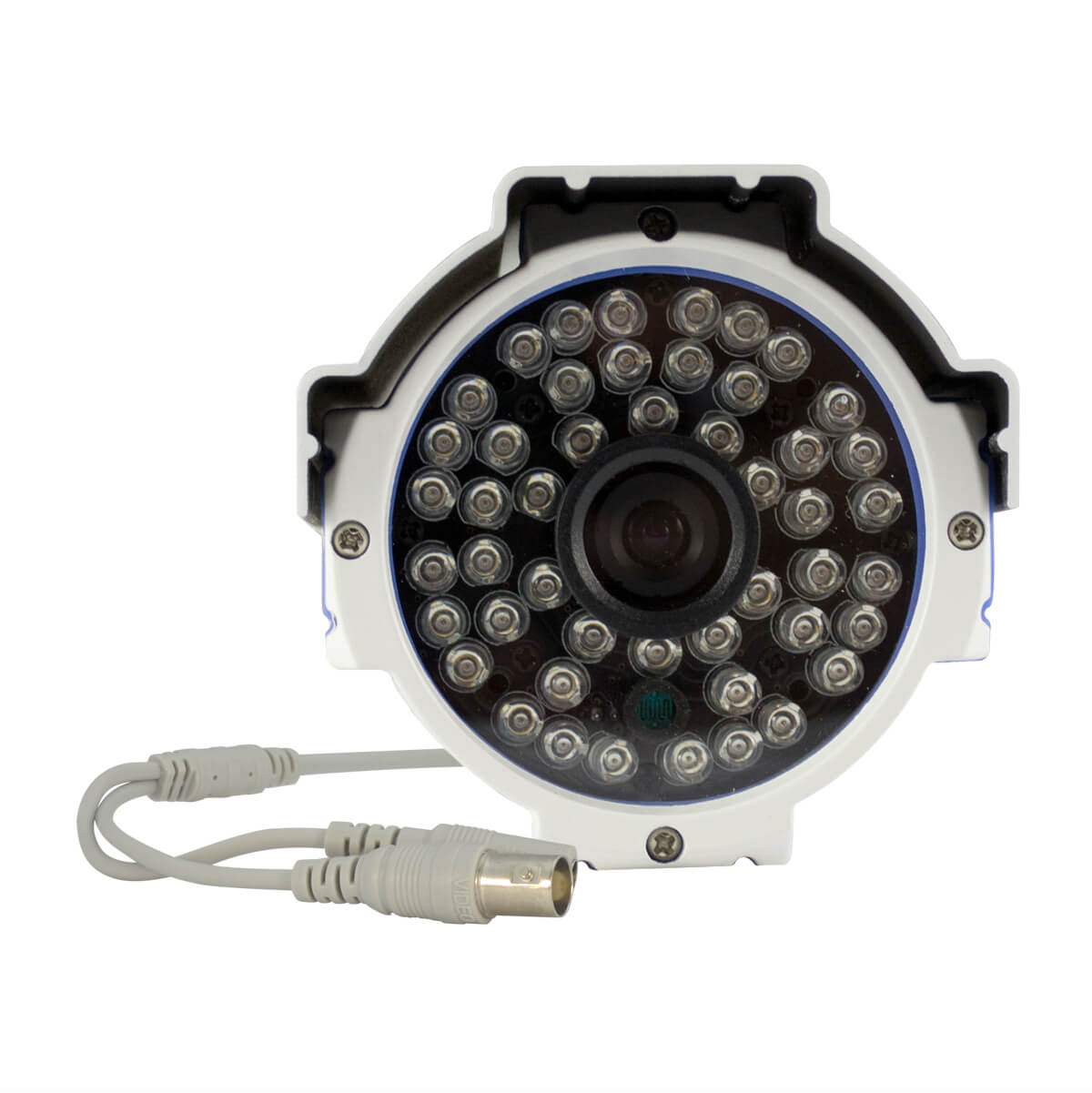 IR Bullet camera 1/3 SONY CCD 700TVL 6mm lens 48 LED 131ft IR IP66 - Image 8