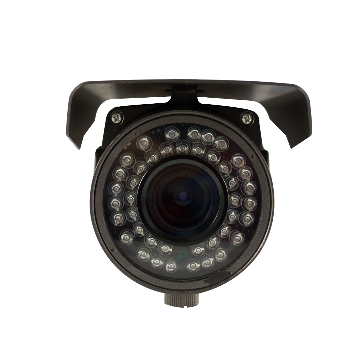 IR Bullet camera 1/3 SONY CCD 700TVL 2.8-12 lens 42 LEDs 131ft IR IP66 - Image 2