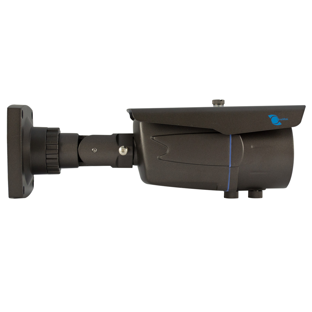 IR Bullet camera 1/3 SONY CCD 700TVL 2.8-12 lens 42 LEDs 131ft IR IP66 - Image 3