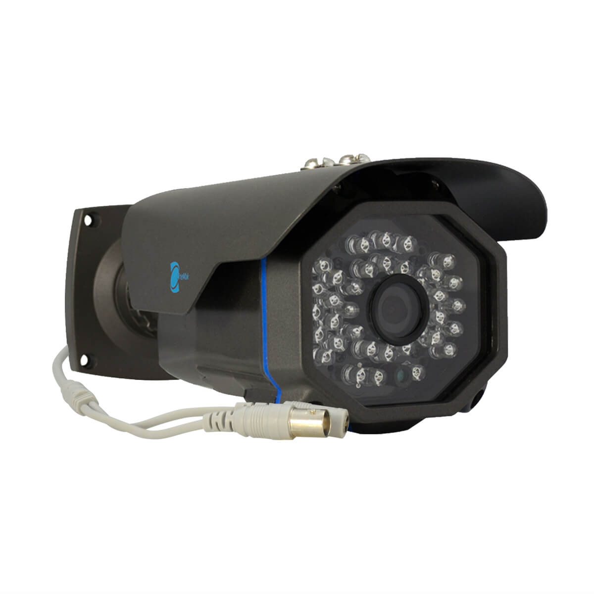 IR Bullet camera 1/3 SONY CCD 700TVL 3.6mm lens 36 LEDs 98fts IR IP66 - Image 7