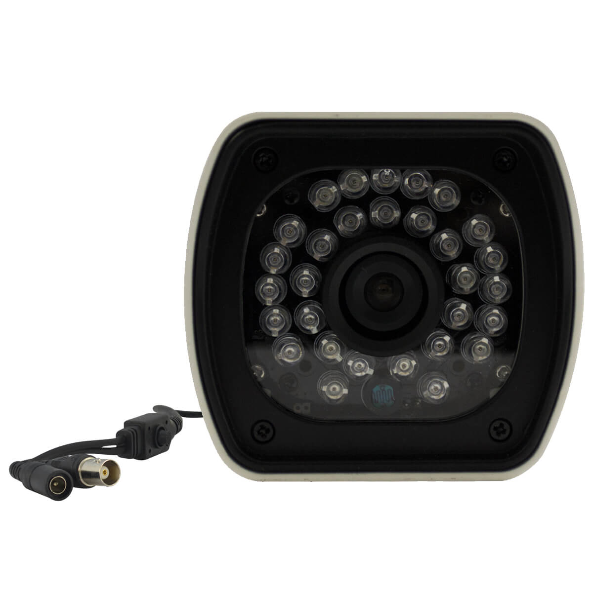 Bullet camera 1/3 SONY CCD 700TVL 6mm lens 30 LEDs 65~98ft IR IP67 - Image 8