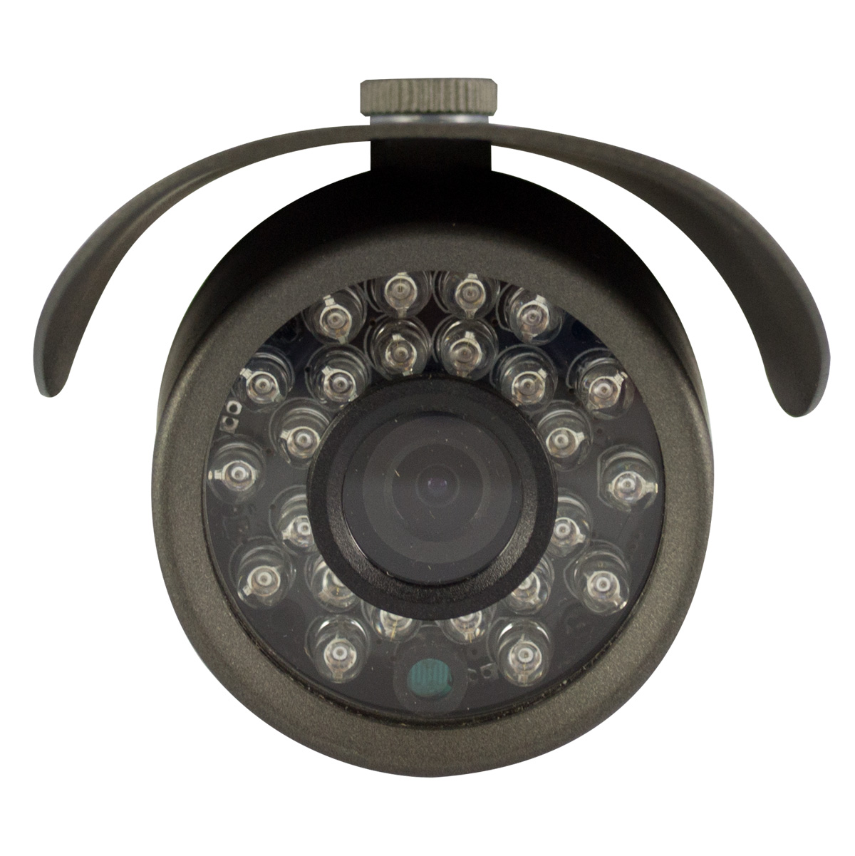 IR Bullet camera, SONY 960H Exview CCD, 700TVL, 3.6mm lens, 24 LEDs - Image 2