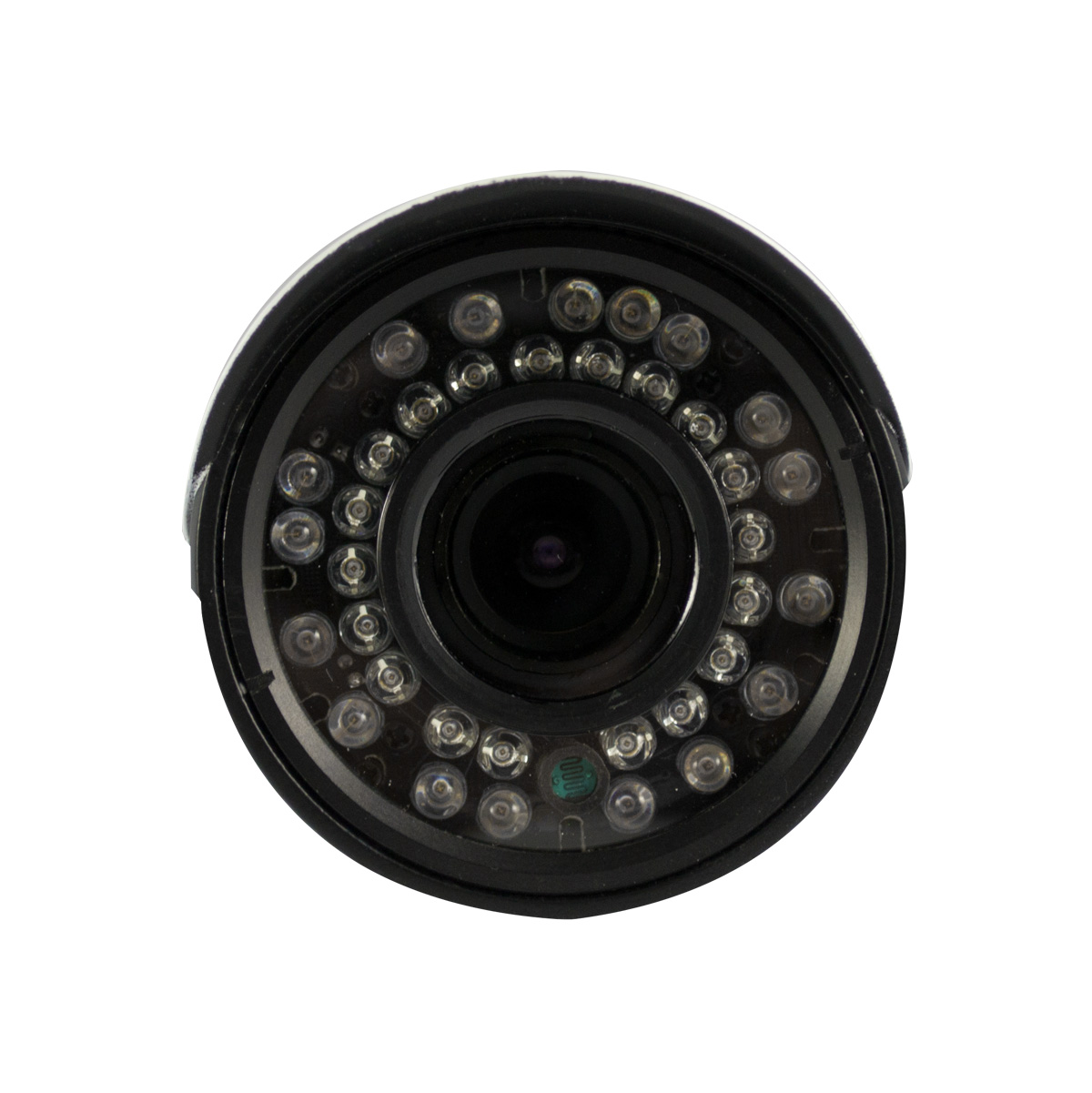 Bullet Camera 1/3 SONY CCD 700TVL varifocal lens 36 LEDs IR 98ft - Image 2