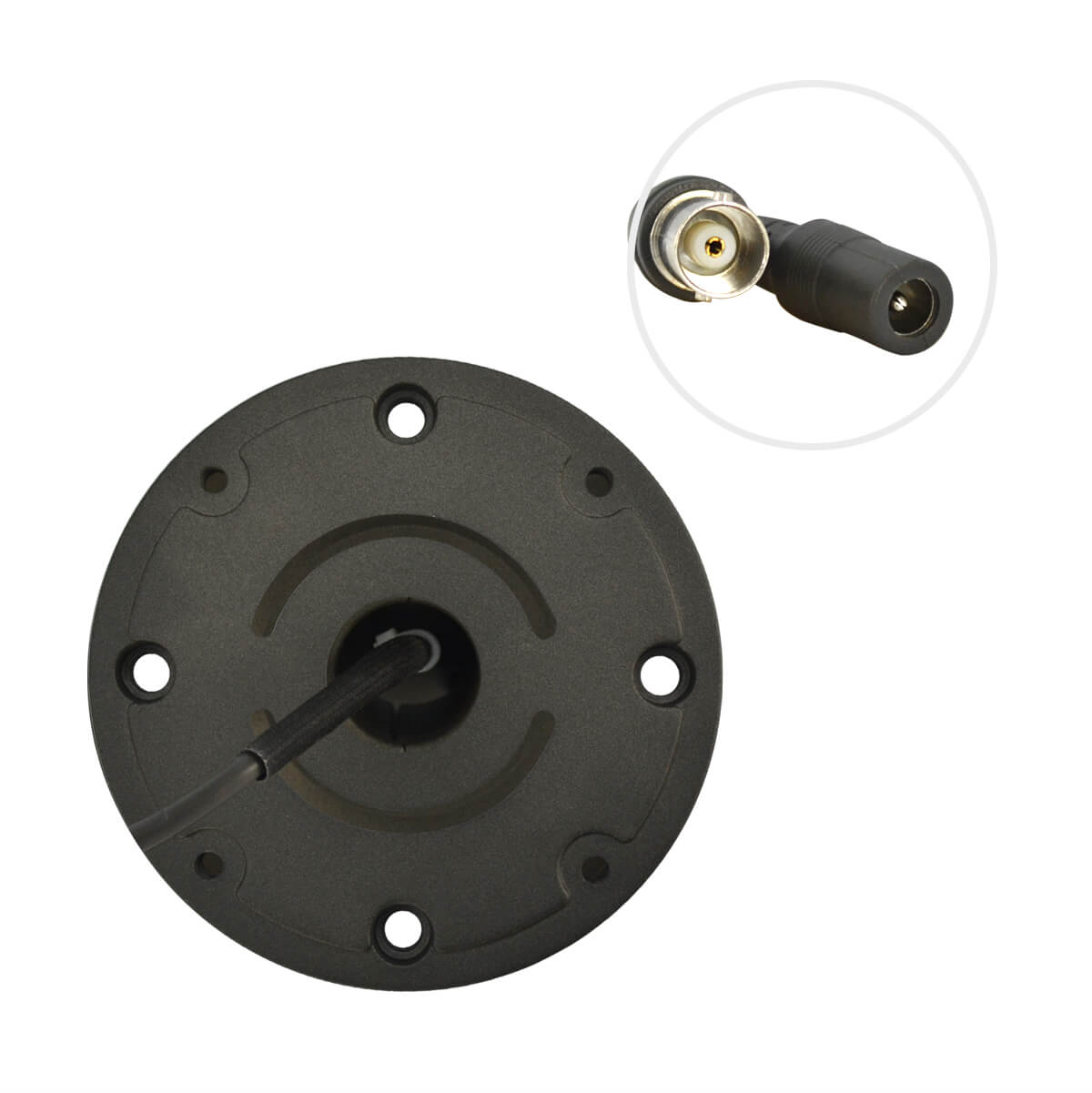 Bullet Camera, SONY CCD Sensor, 800TVL, 24 LEDs, 131ft IR, AGC, AWB - Image 5