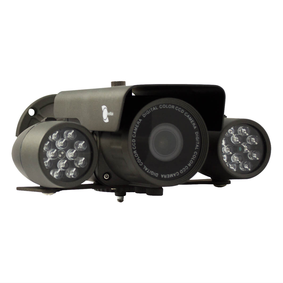 Bullet Camera, SONY CCD Sensor, 800TVL, 24 LEDs, 131ft IR, AGC, AWB