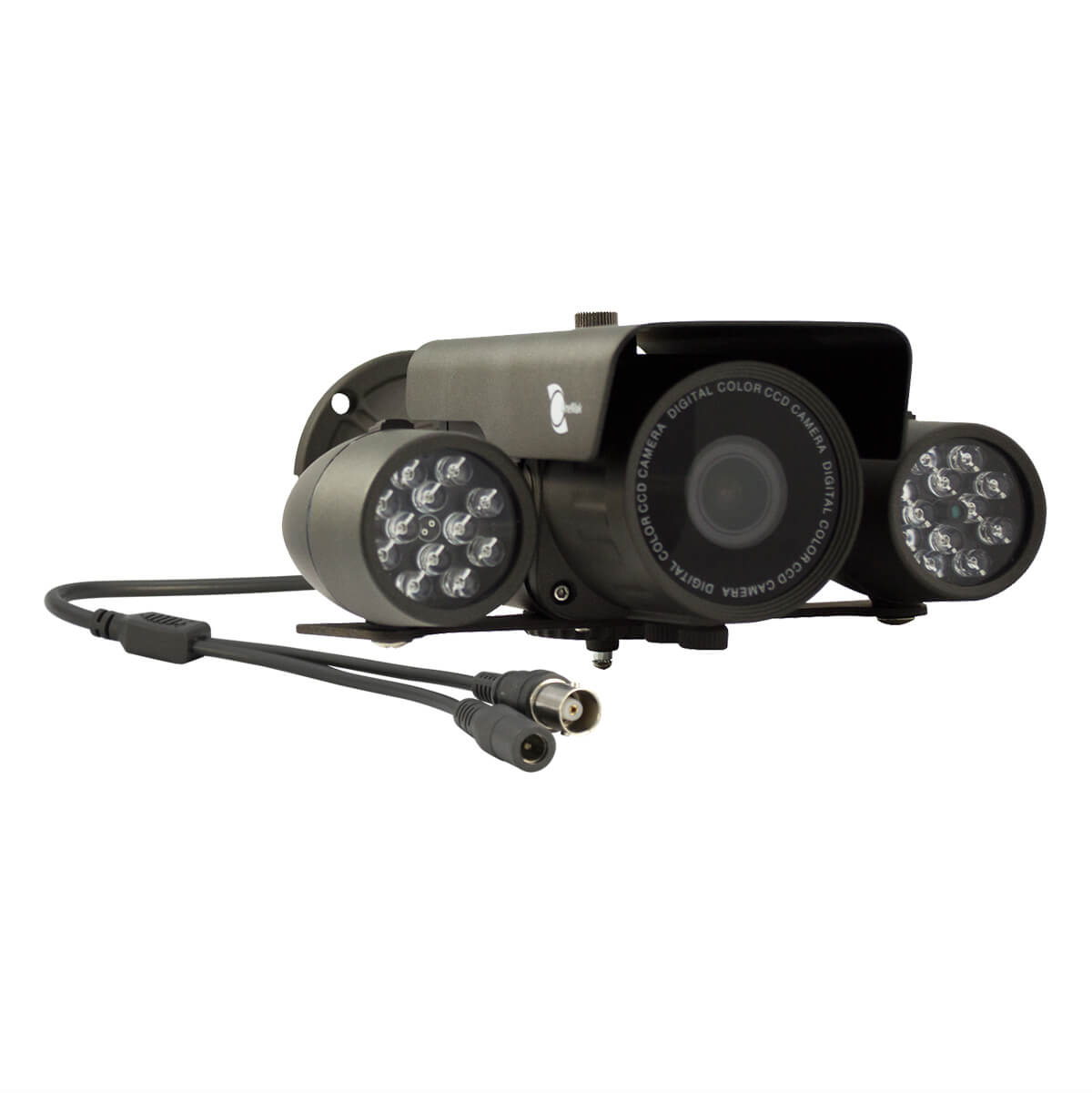 Bullet Camera, SONY CCD Sensor, 800TVL, 24 LEDs, 131ft IR, AGC, AWB - Image 9