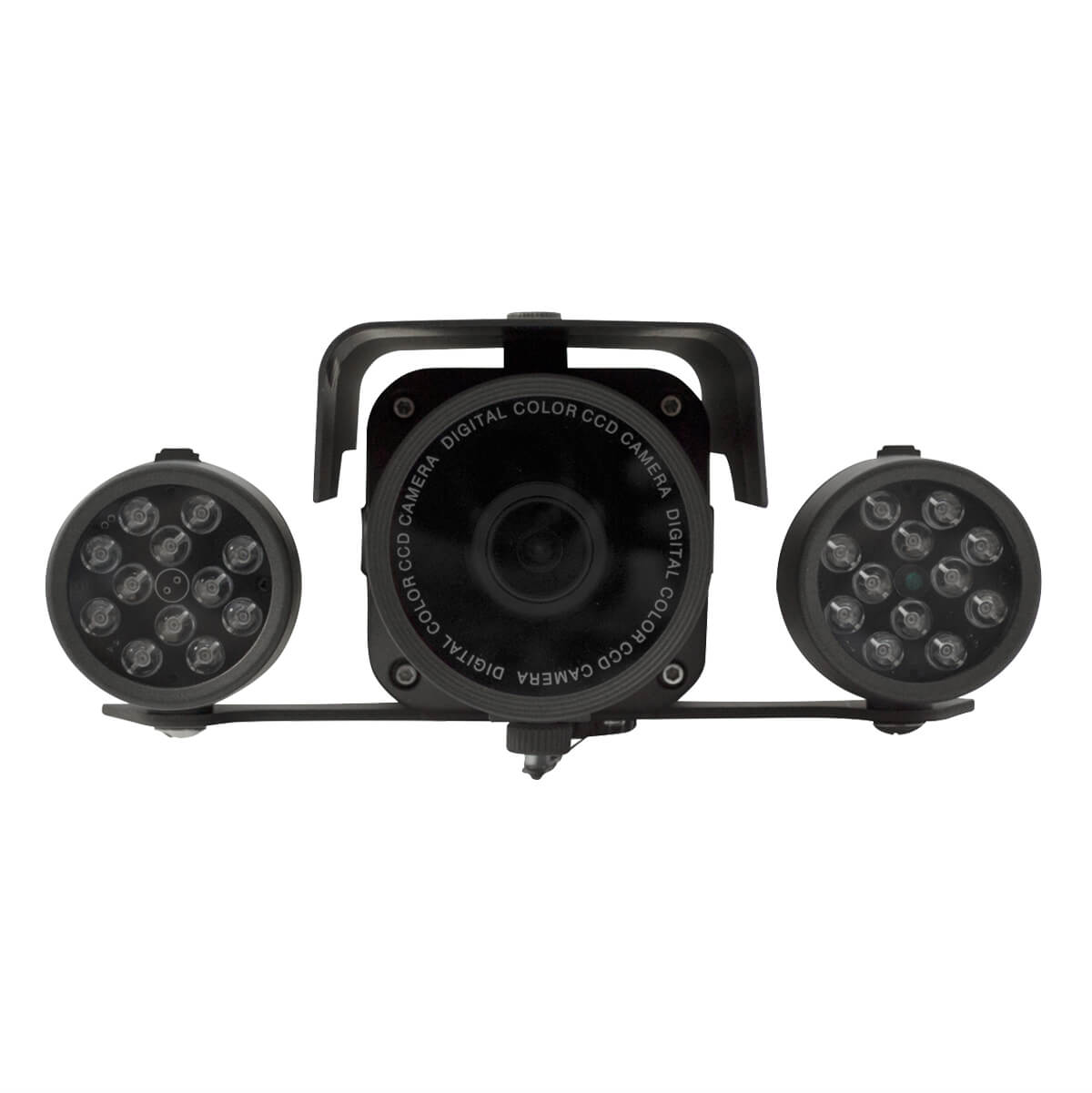 Bullet Camera, SONY CCD Sensor, 800TVL, 24 LEDs, 131ft IR, AGC, AWB - Image 2