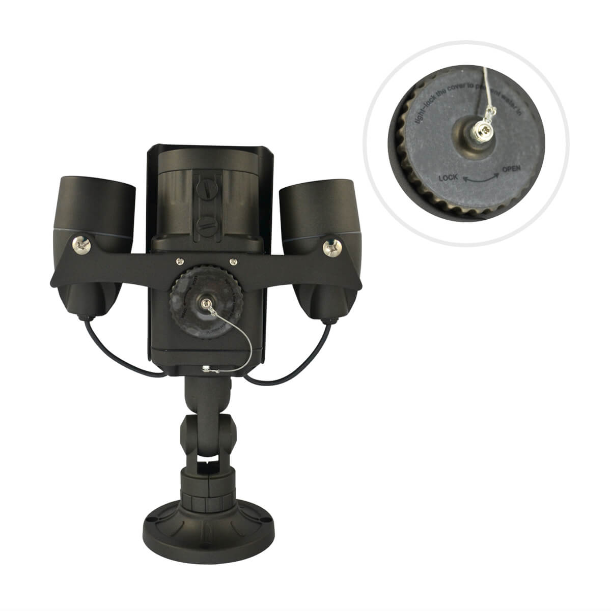 Bullet Camera, SONY CCD Sensor, 800TVL, 24 LEDs, 131ft IR, AGC, AWB - Image 6