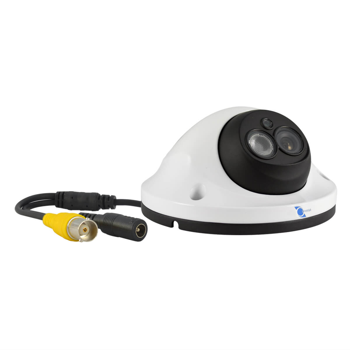 IR Dome Camera, CMOS Sensor, 900TVL, 3.6mm lens, 1 LED Array, 49ft IR - Image 6