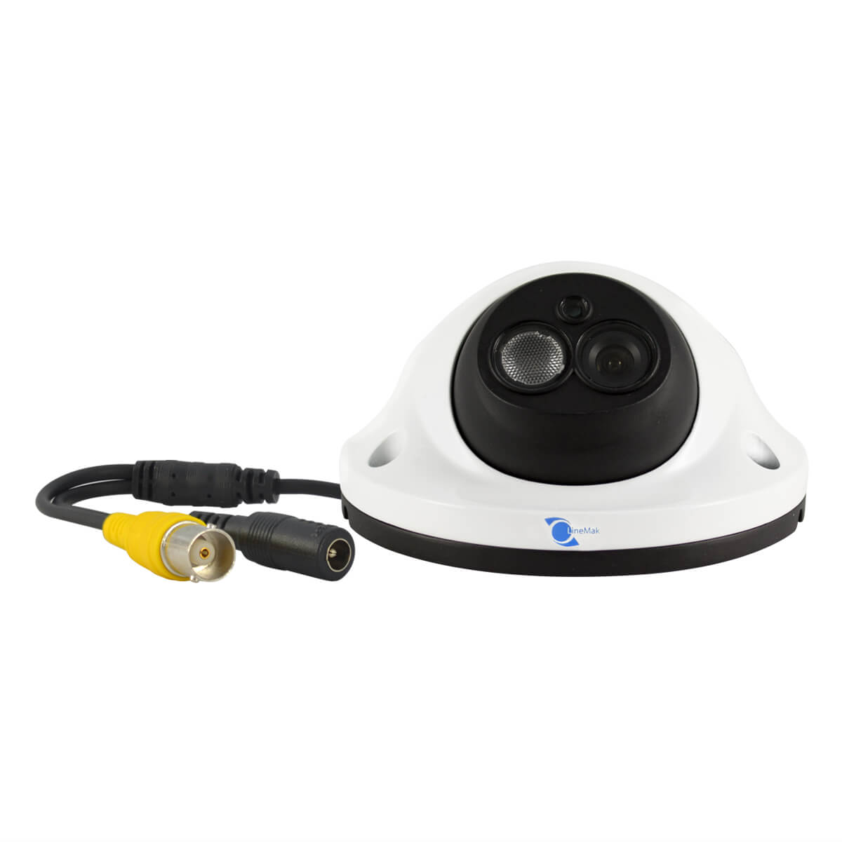 IR Dome Camera, CMOS Sensor, 900TVL, 3.6mm lens, 1 LED Array, 49ft IR - Image 7