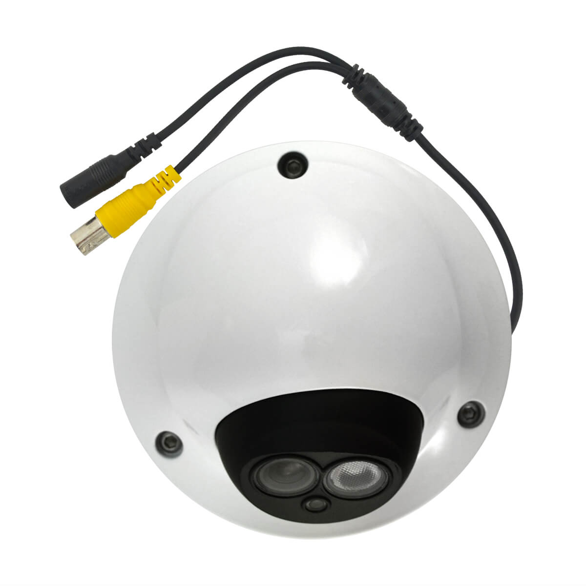 IR Dome Camera, CMOS Sensor, 900TVL, 3.6mm lens, 1 LED Array, 49ft IR - Image 9