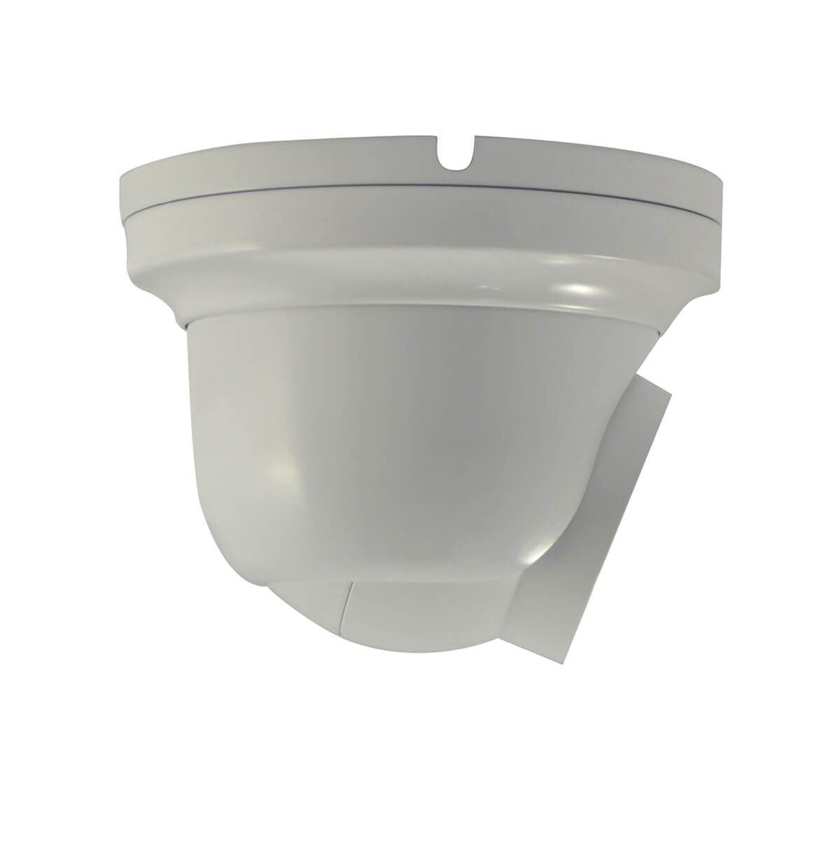 Dome Camera 1/3 HDIS CMOS Sensor 700TVL 3.6mm lens 24 LEDs 65ft IR - Image 3
