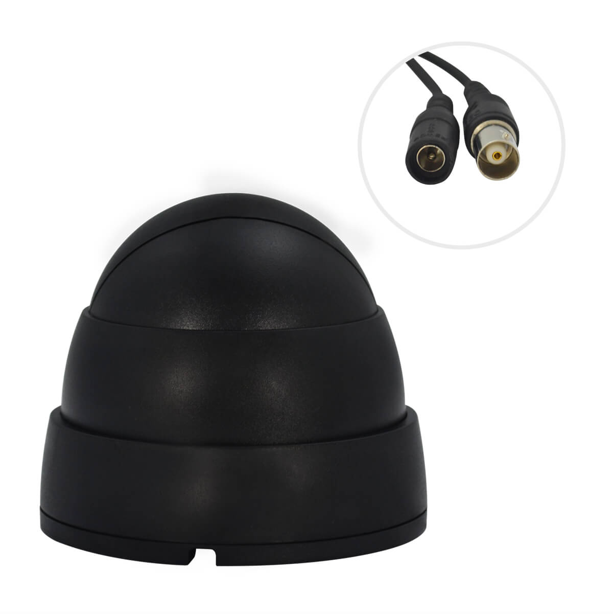 IR Dome camera 1/4 HD Digital Sensor 700TVL 3.6mm lens 24 LED 65ft IR  - Image 6