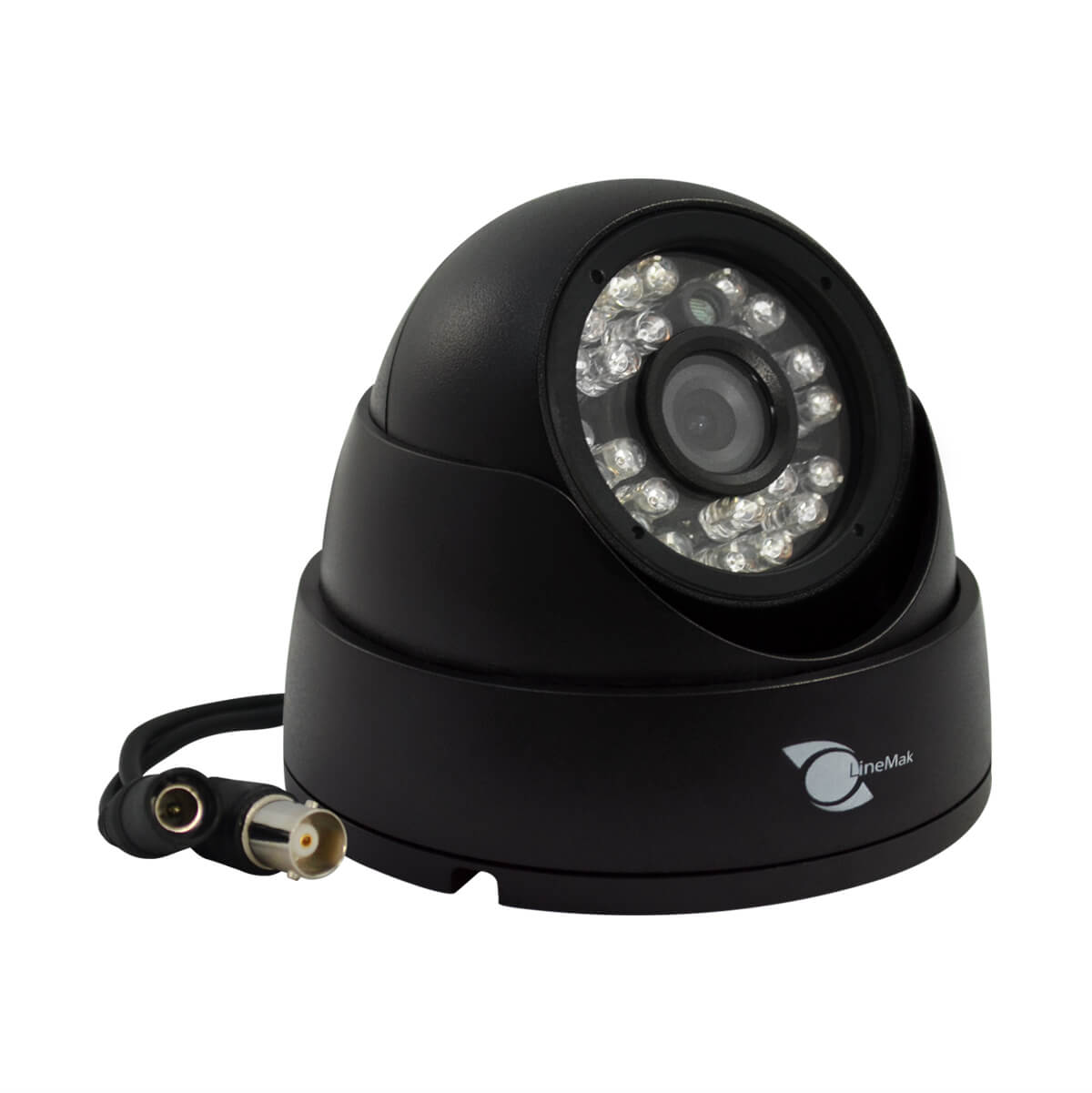 IR Dome camera 1/4 HD Digital Sensor 700TVL 3.6mm lens 24 LED 65ft IR  - Image 7