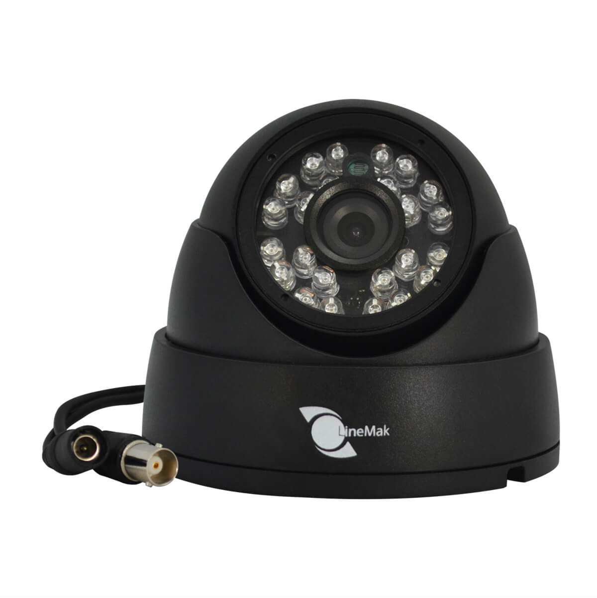 IR Dome camera 1/4 HD Digital Sensor 700TVL 3.6mm lens 24 LED 65ft IR  - Image 8