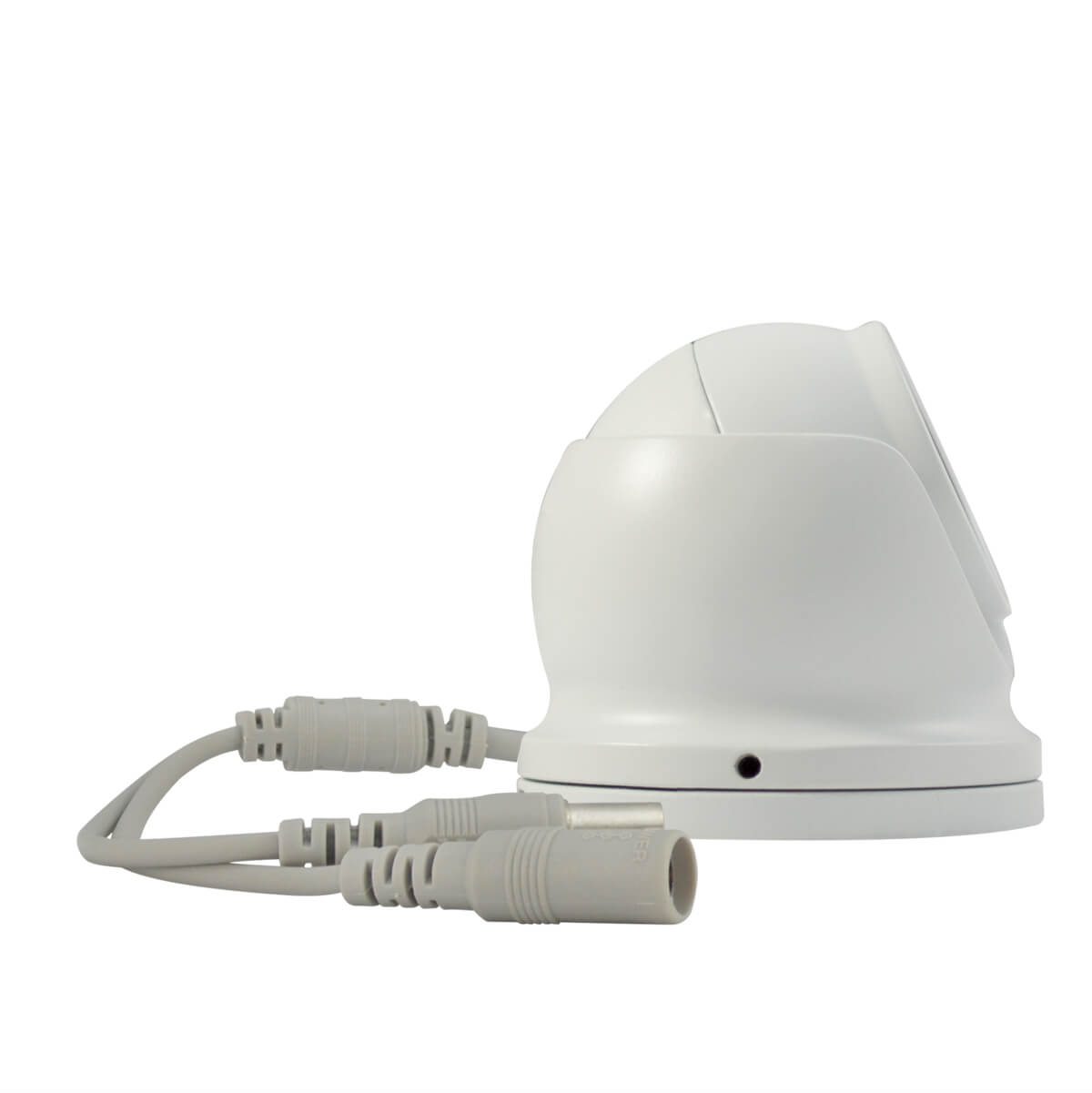 IR Dome camera 1/3 HD Sensor 800TVL 3.6mm lens 12 LEDs 33ft IR - Image 9