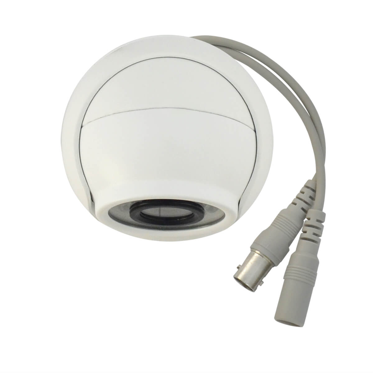 IR Dome camera 1/3 HD Sensor 800TVL 3.6mm lens 12 LEDs 33ft IR - Image 10