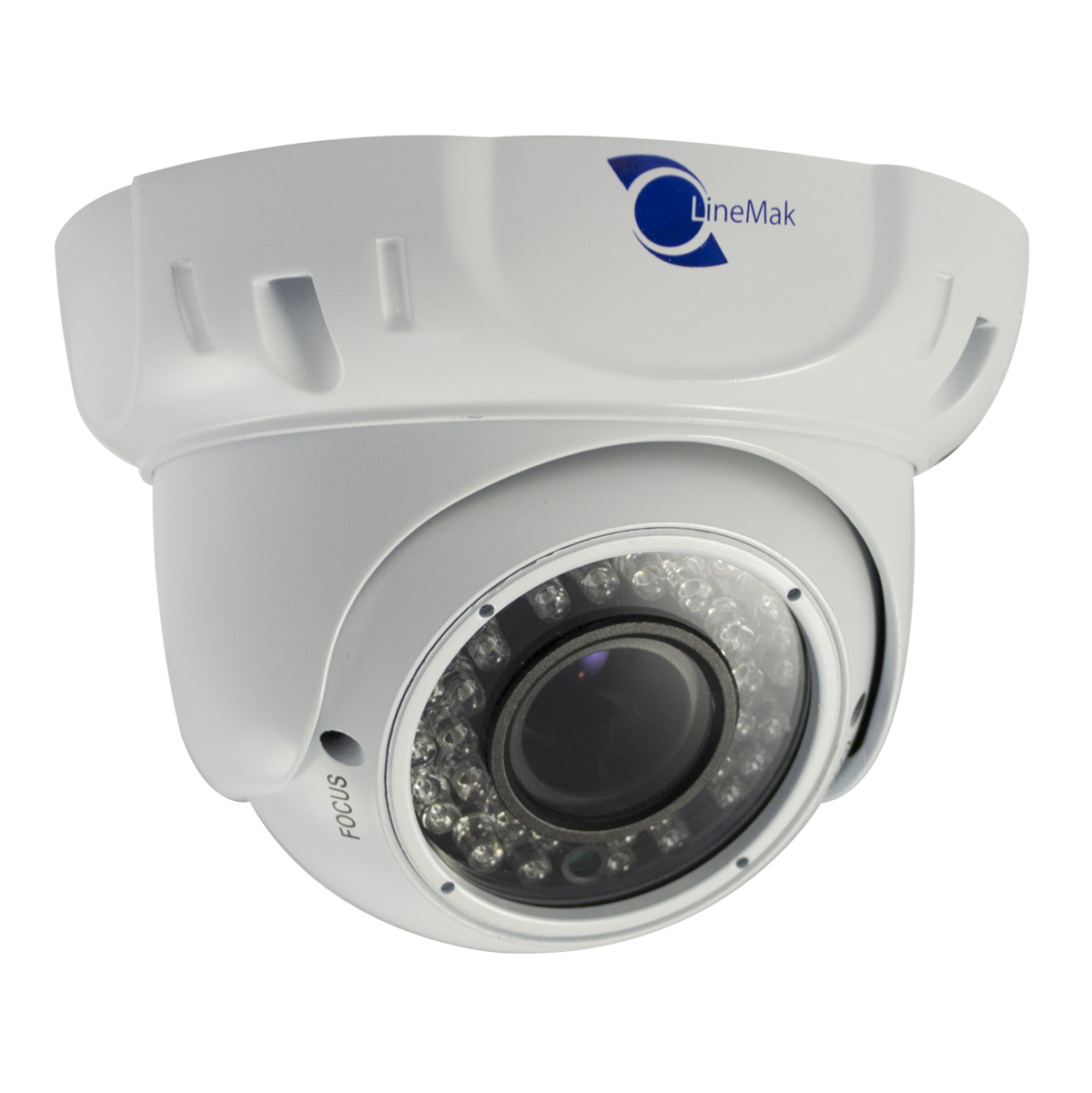 IR Dome camera 1/3 SONY CCD 700TVL 2.8-12mm lens 36 LEDs 98ft IR