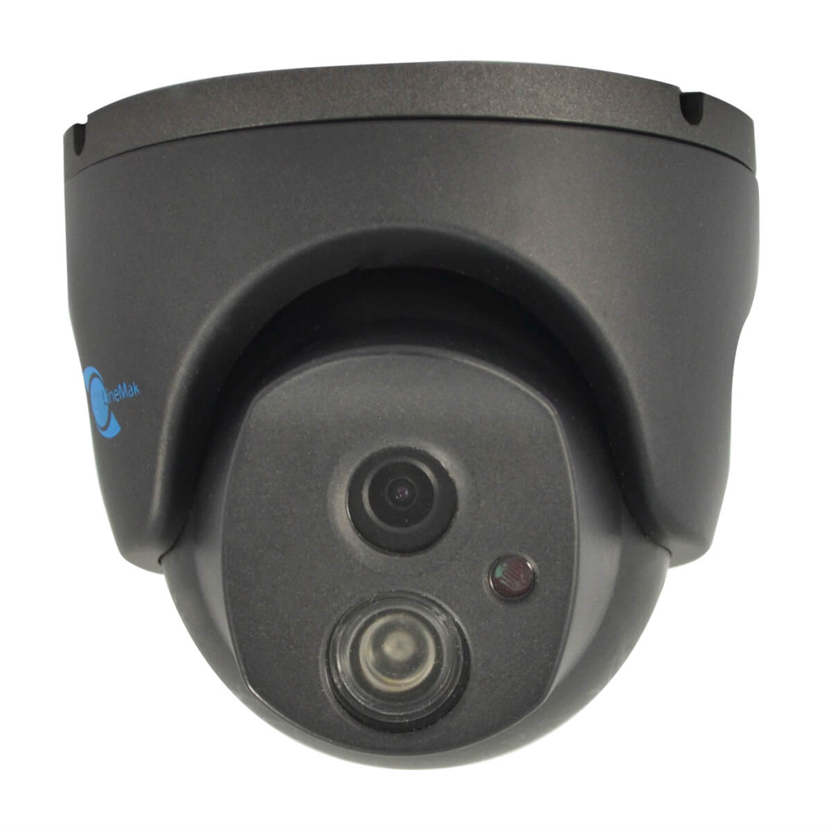 IR Dome camera 1/3 SONY CCD 700TVL 3.6mm lens 1 LED Array 82ft IR - Image 2