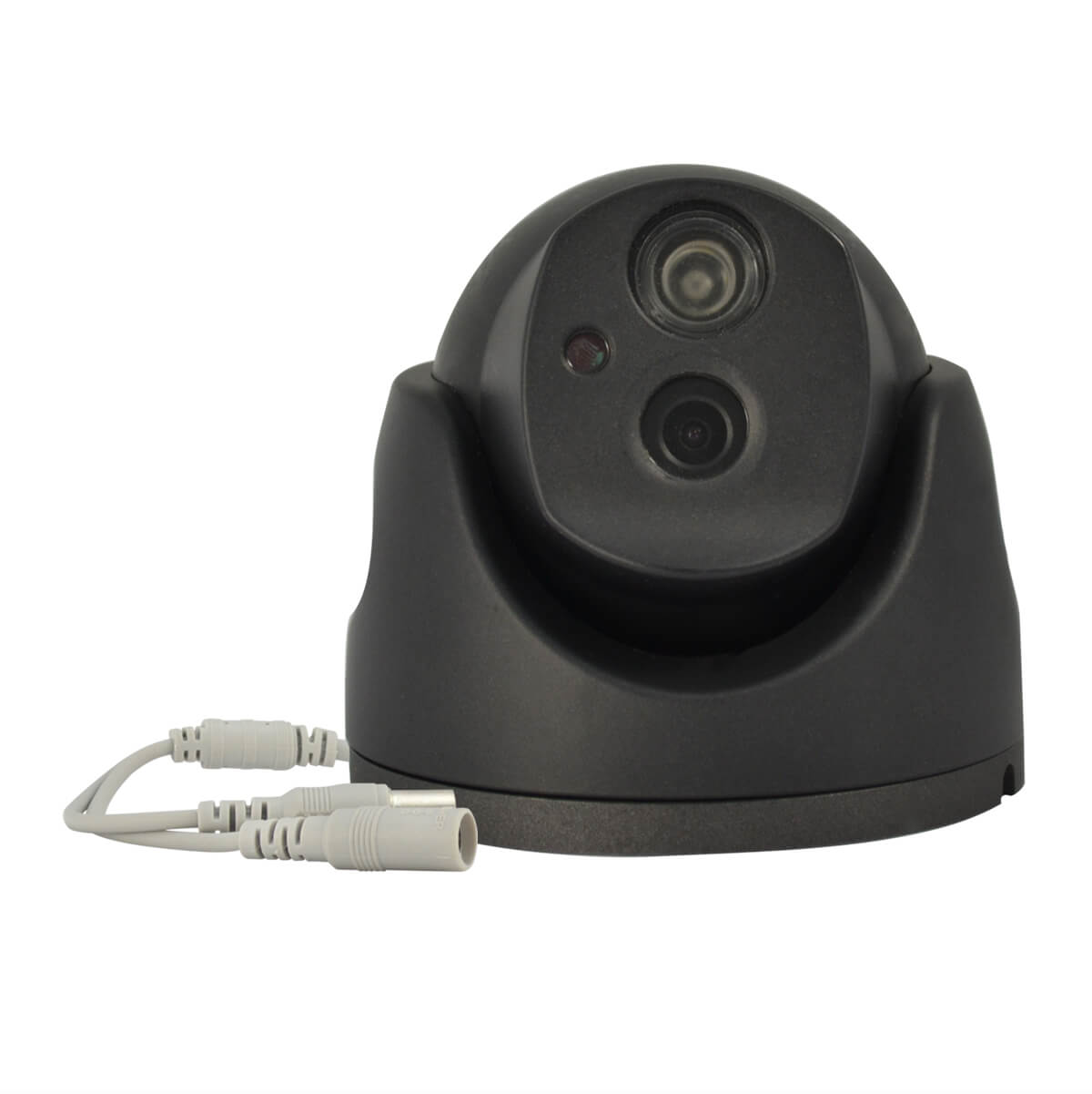 IR Dome camera 1/3 SONY CCD 700TVL 3.6mm lens 1 LED Array 82ft IR - Image 8