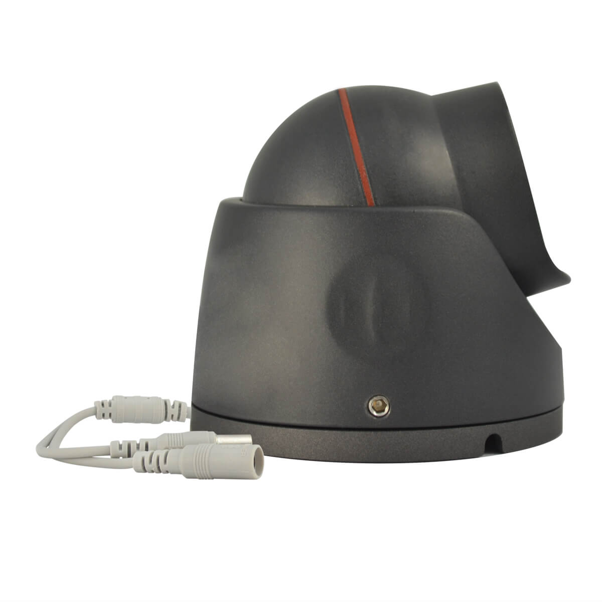 IR Dome camera 1/3 SONY CCD 700TVL 3.6mm lens 1 LED Array 82ft IR - Image 9