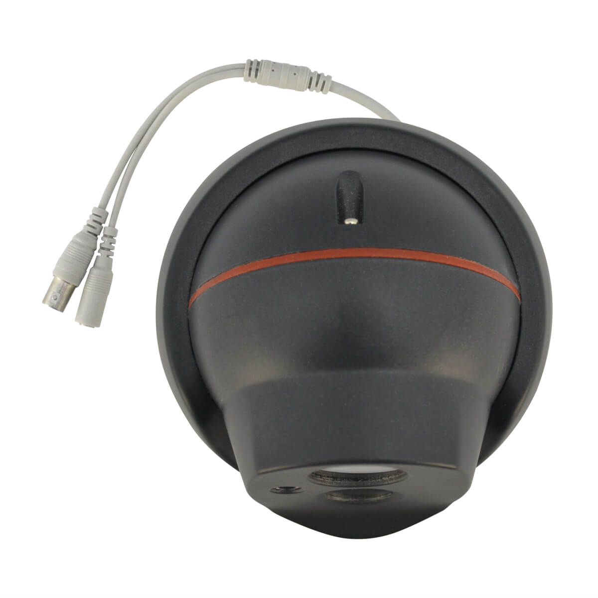 IR Dome camera 1/3 SONY CCD 700TVL 3.6mm lens 1 LED Array 82ft IR - Image 10