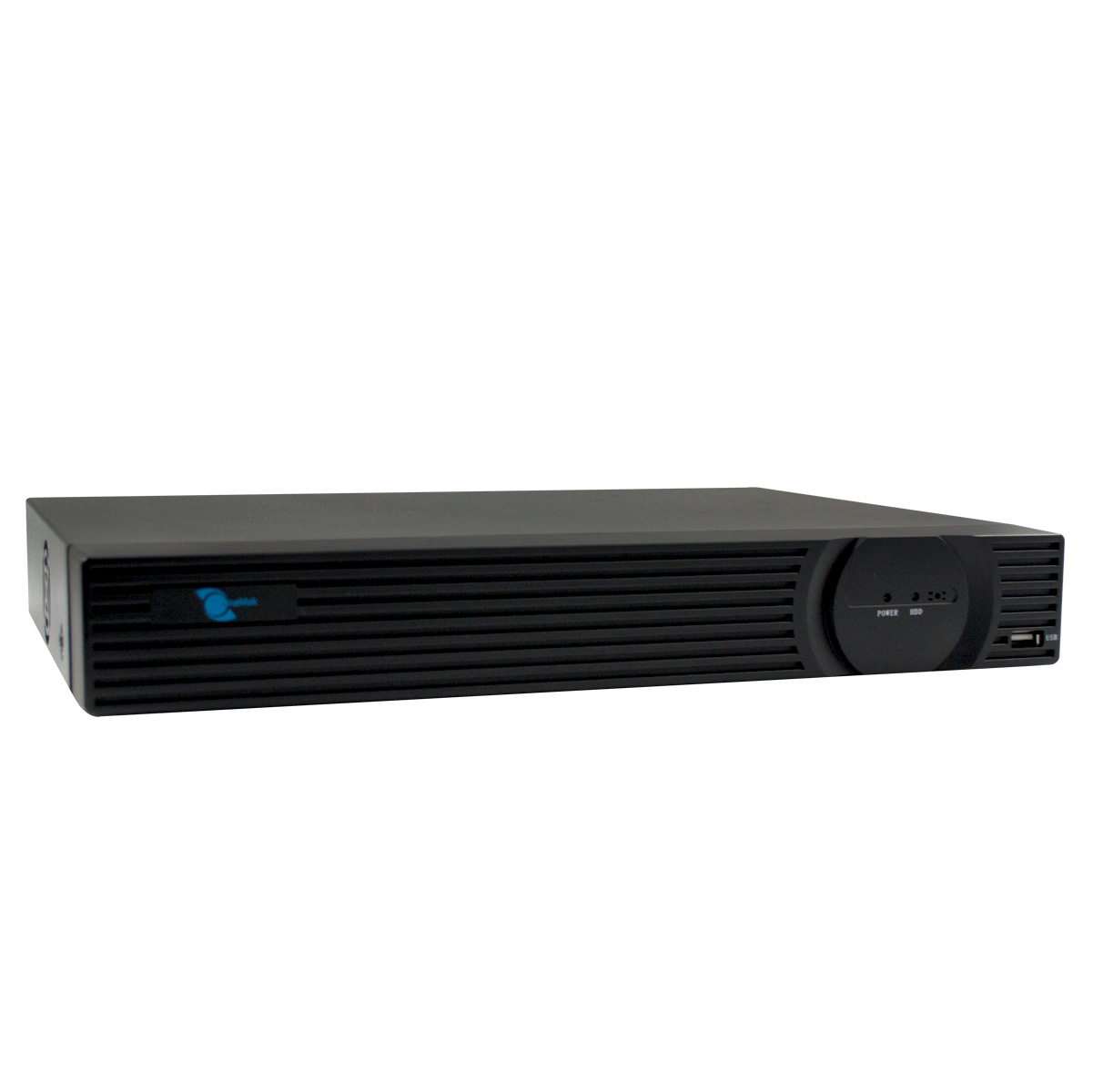 Kit of 4 cameras, CMOS Sensor, 24 LEDs, 65ft IR, 4-Ch NVR, H264, 720P - Image 2