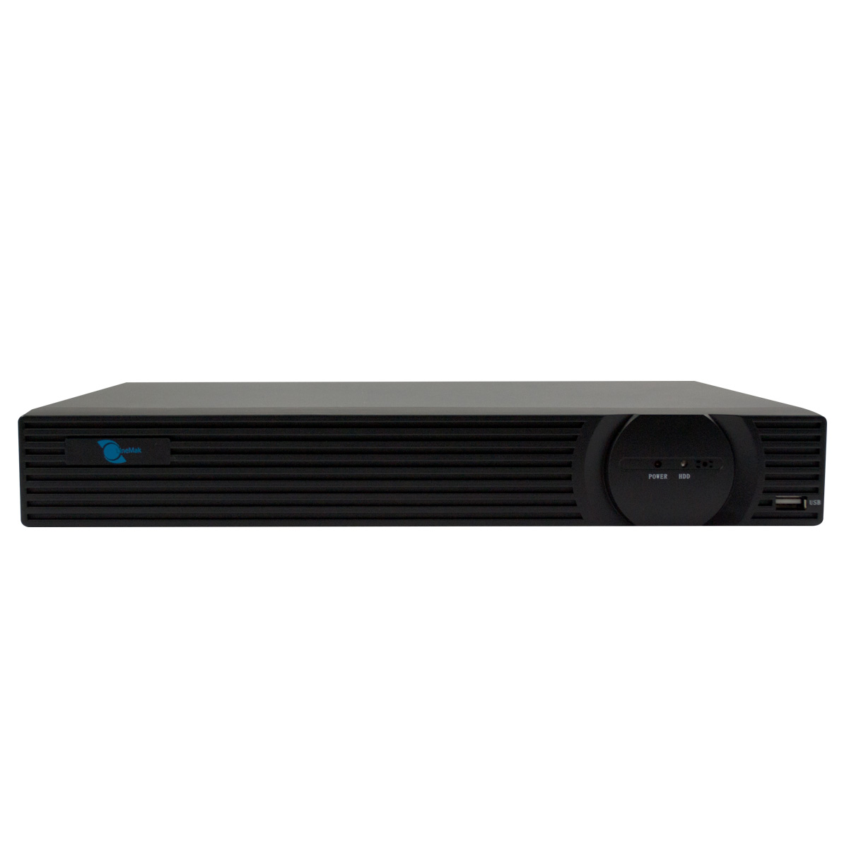 Kit of 4 cameras, CMOS Sensor, 24 LEDs, 65ft IR, 4-Ch NVR, H264, 720P - Image 4