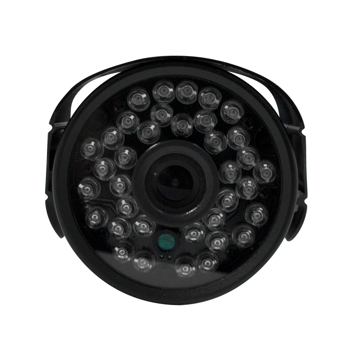 Kit 4 cameras, CMOS Sensor, 30 LEDs, 33ft~49ft IR, H264, ONVIF - Image 5