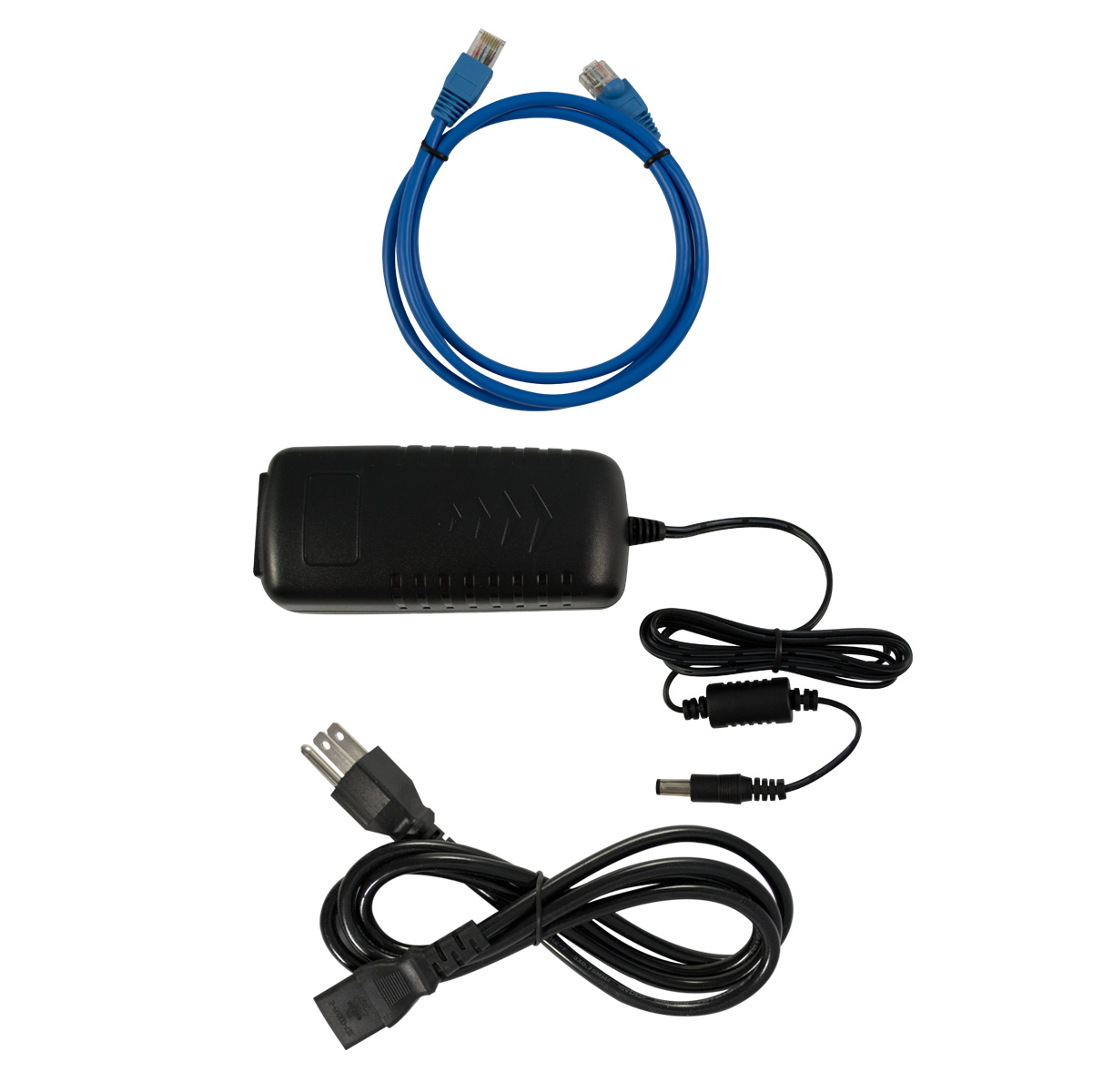 Kit 4 cameras, CMOS Sensor, 36 LEDs, 98ft IR, H264, 960H/D1/CIF, ONVIF - Image 5
