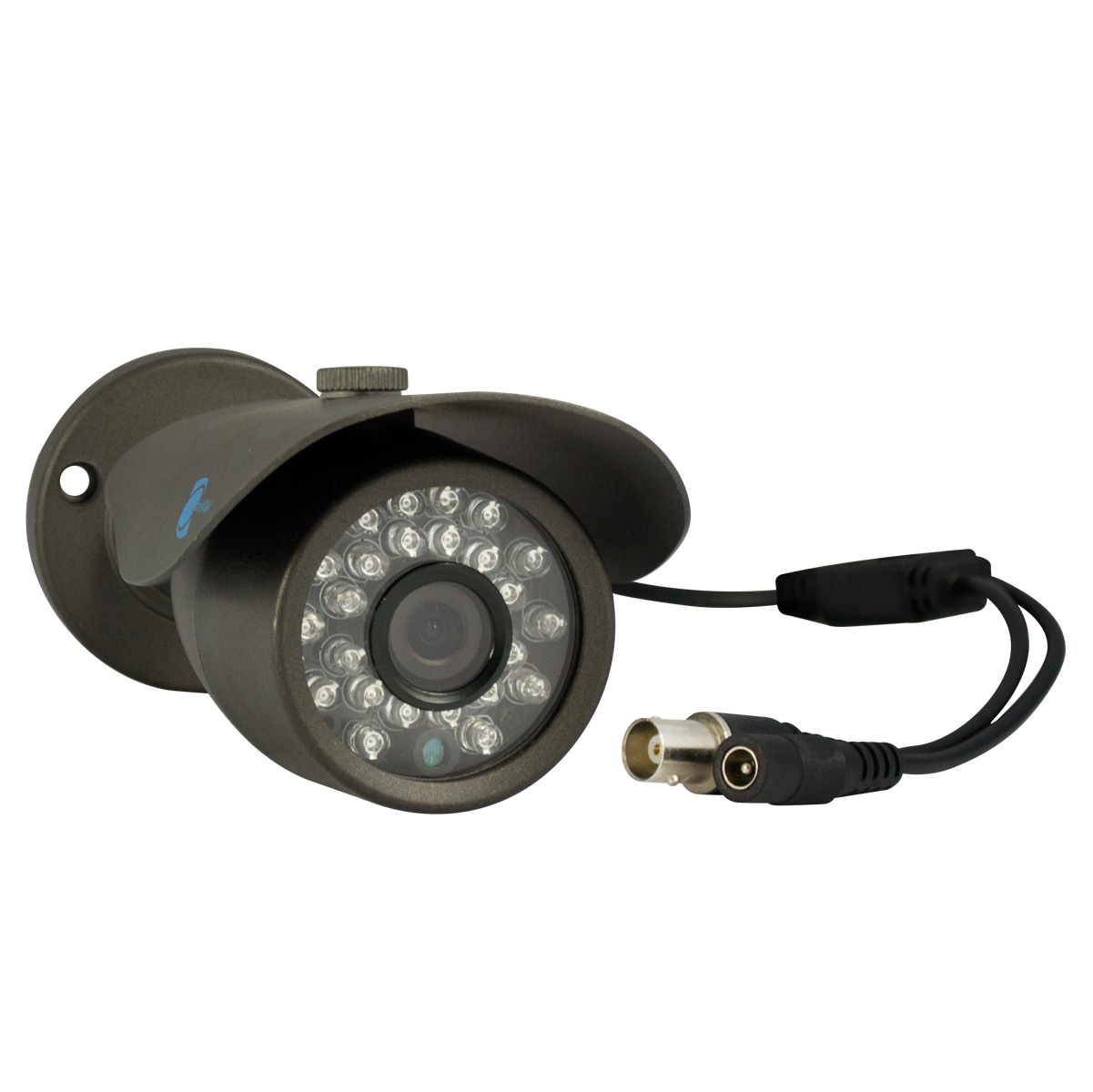 Kit of 4 cameras, SONY CCD Sensor, 700TVL, OSD menu, H264/G711A, D1 - Image 2