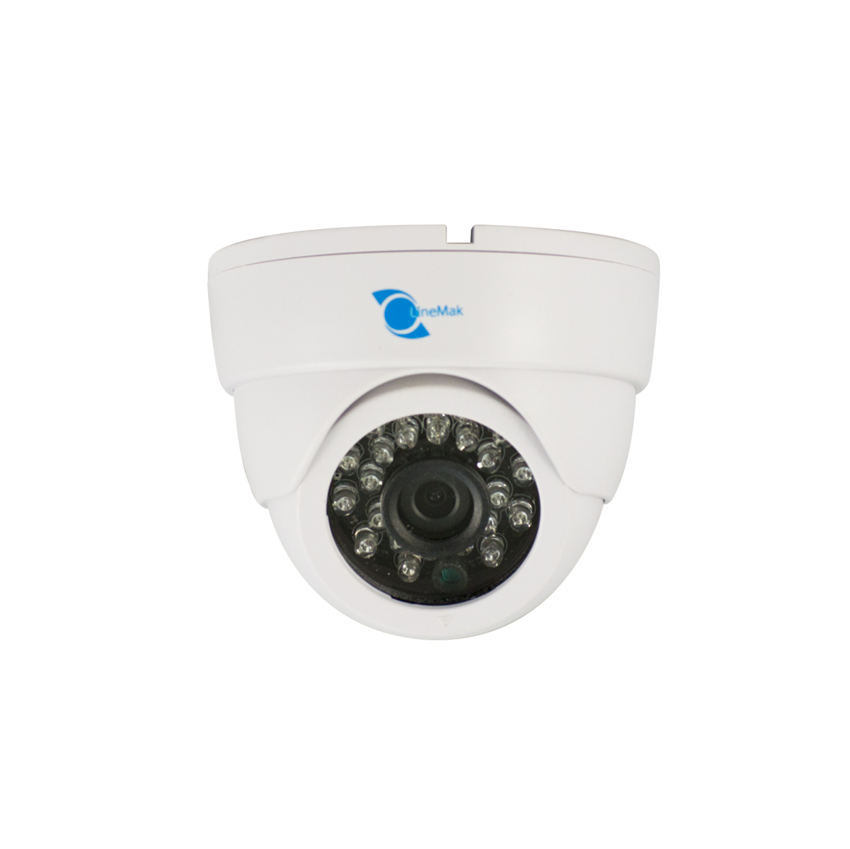 Kit of 4 cameras, SONY CCD Sensor, 700TVL, OSD menu, H264/G711A, D1 - Image 3