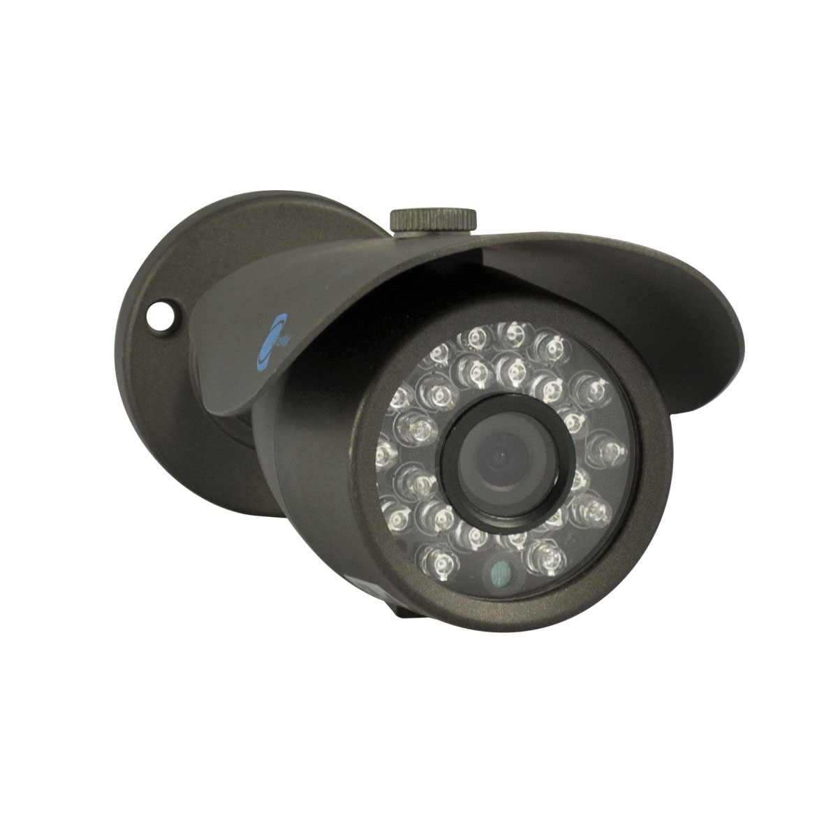 Kit 8 cameras, HDIS CMOS Sensor, 900TVL, H264/G711A, D1/CIF resolution - Image 2