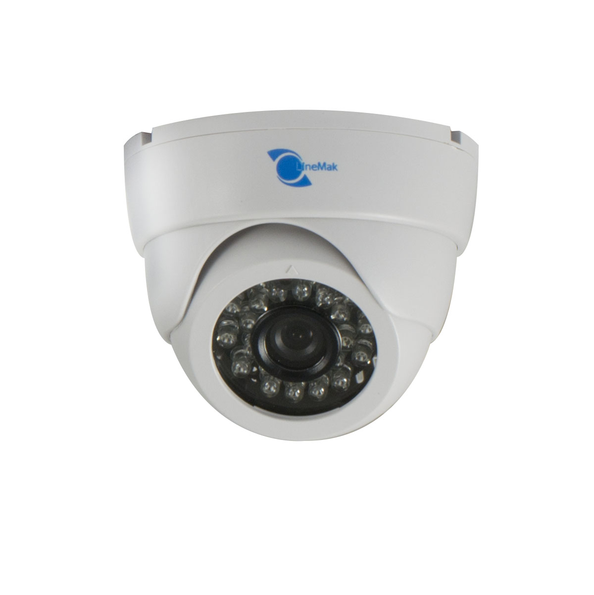 Kit 8 cameras, HDIS CMOS Sensor, 900TVL, H264/G711A, D1/CIF resolution - Image 3