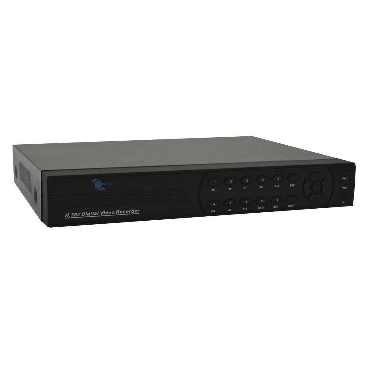 Kit 8 cameras, HDIS CMOS Sensor, 900TVL, H264/G711A, D1/CIF resolution - Image 4