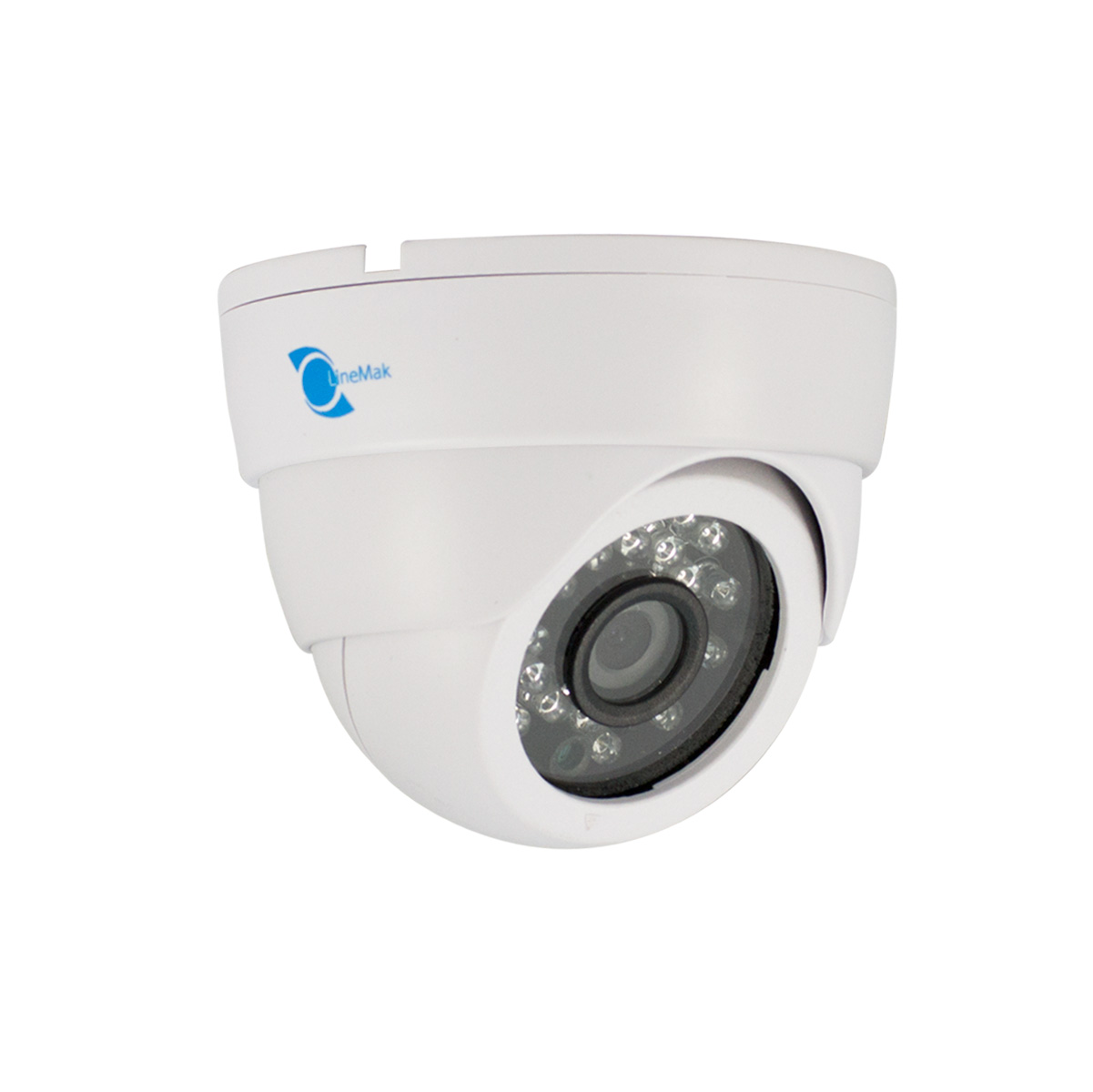 Kit 8 cameras, HDIS CMOS Sensor, 900TVL, H264/G711A, D1/CIF, Pentaplex - Image 3