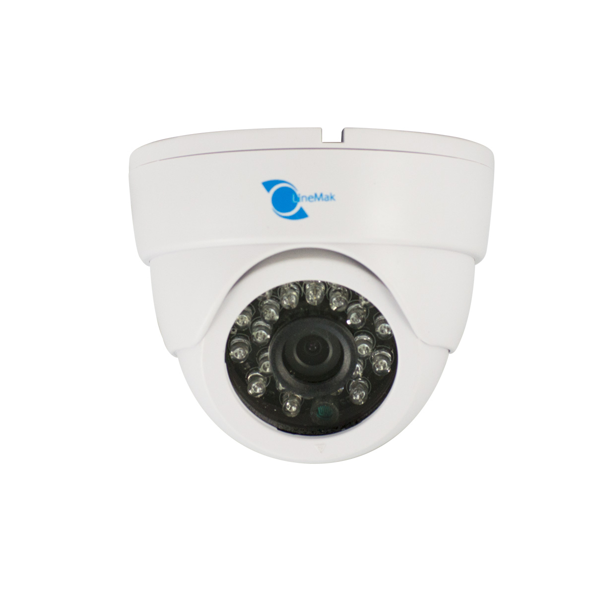 Kit 8 cameras, HDIS CMOS Sensor, 900TVL, H264/G711A, D1/CIF, Pentaplex - Image 4