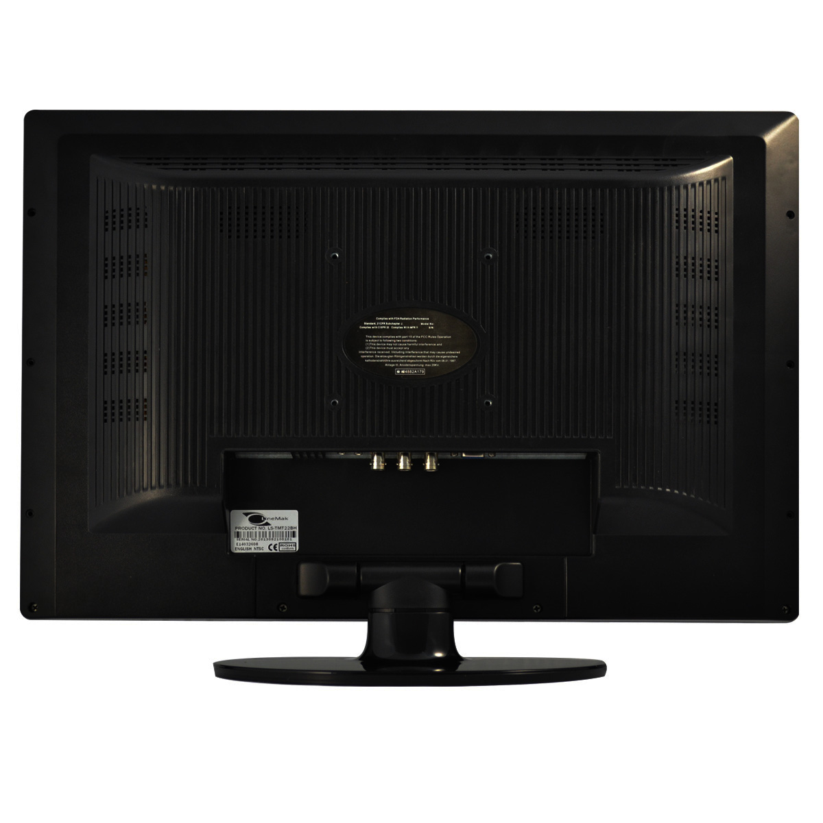 LCD 22 inch monitor special for CCTV - Image 3