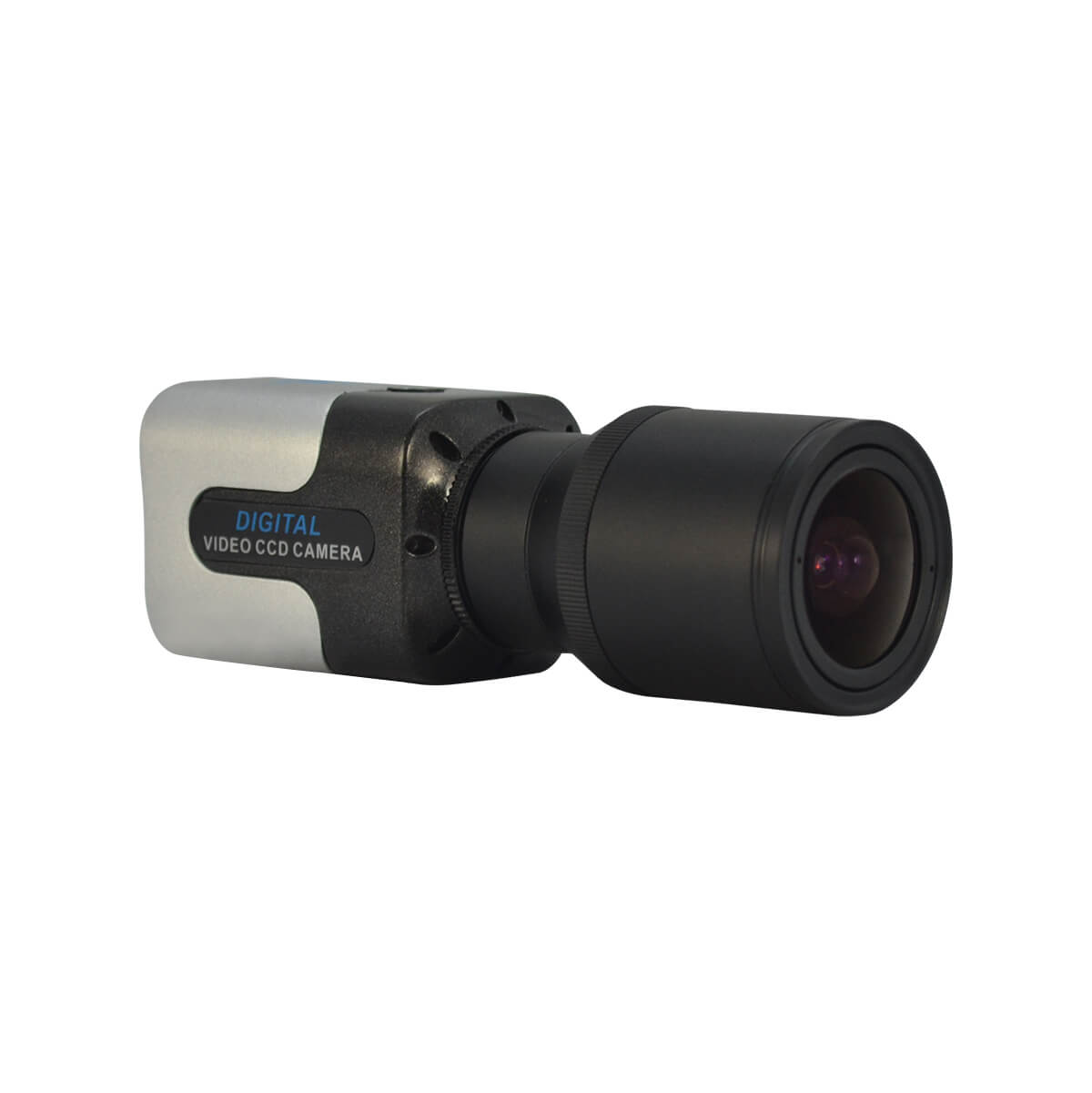 Mini Box Camera, SONY CCD Sensor, 700TVL, OSD Menu, BLC, AGC, AWB