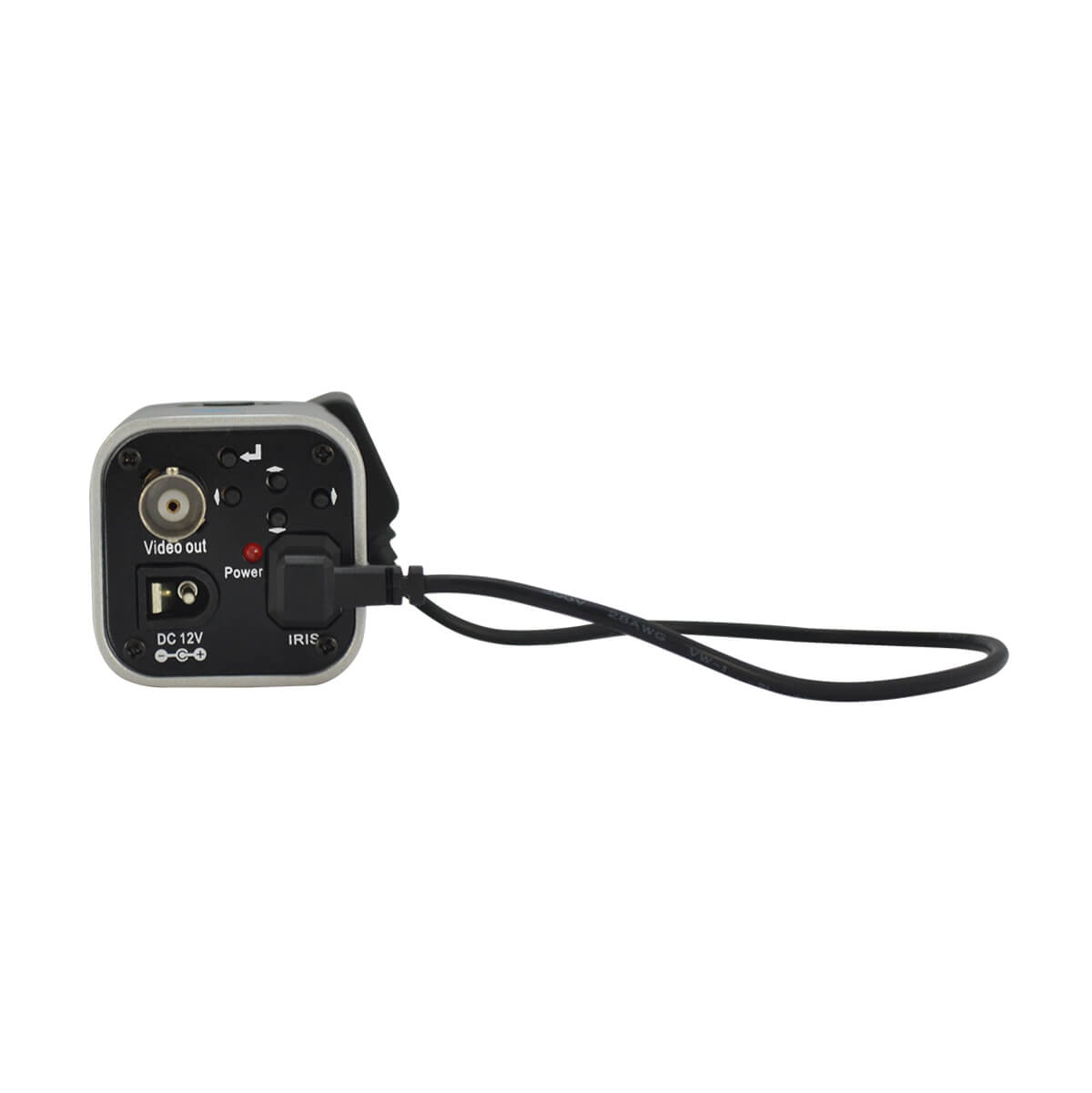 Mini Box Camera, SONY CCD Sensor, 700TVL, OSD Menu, BLC, AGC, AWB - Image 5