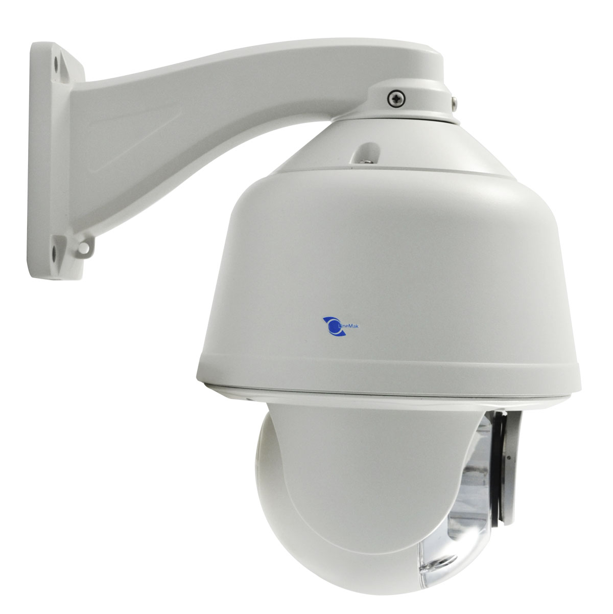 Vandalproof PTZ Camera, SONY CCD Sensor, 650TVL, 393~492ft IR - Image 3