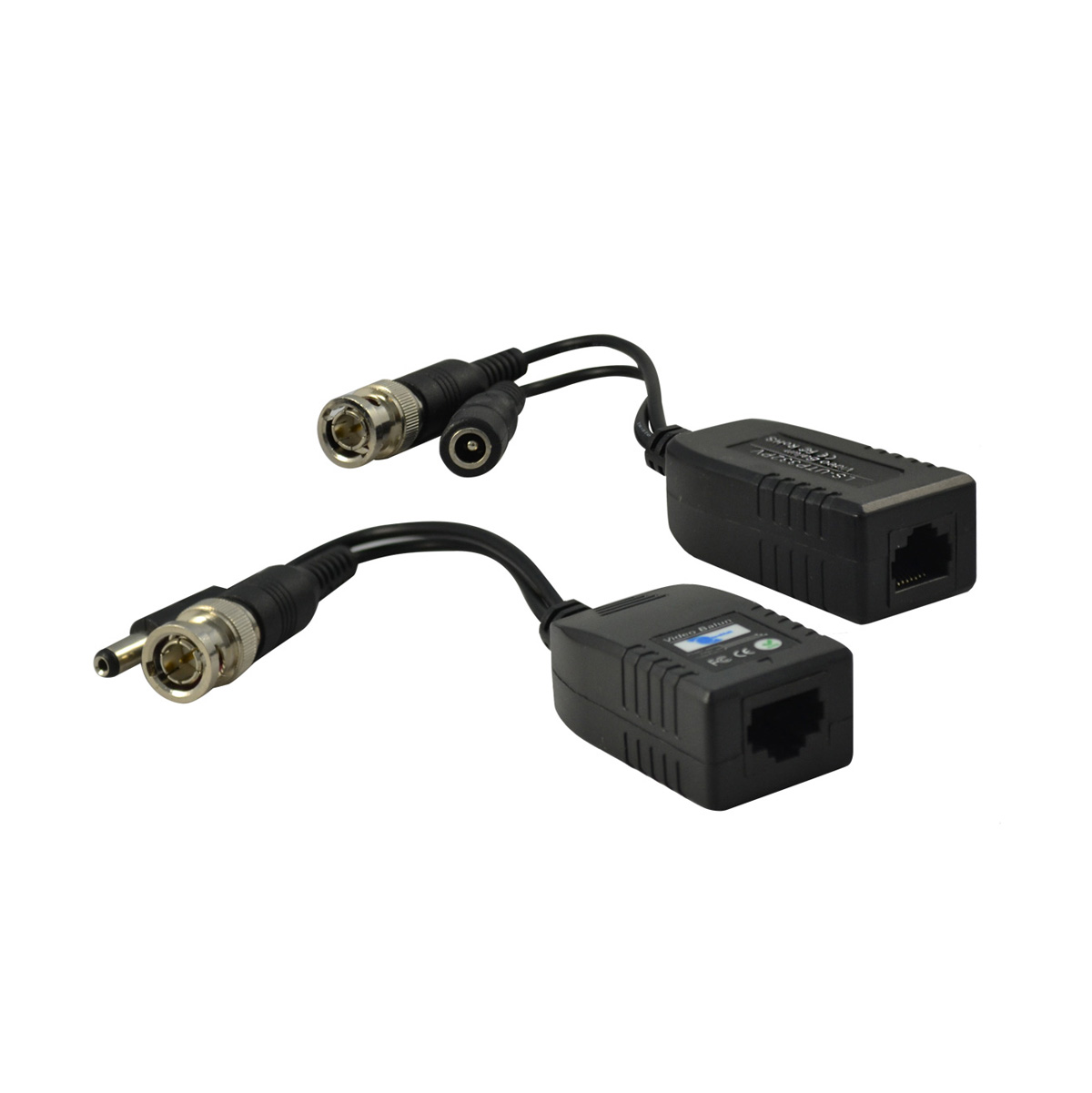 Passive Video Balun, Power and Video Passive Video Balun, Power and Video