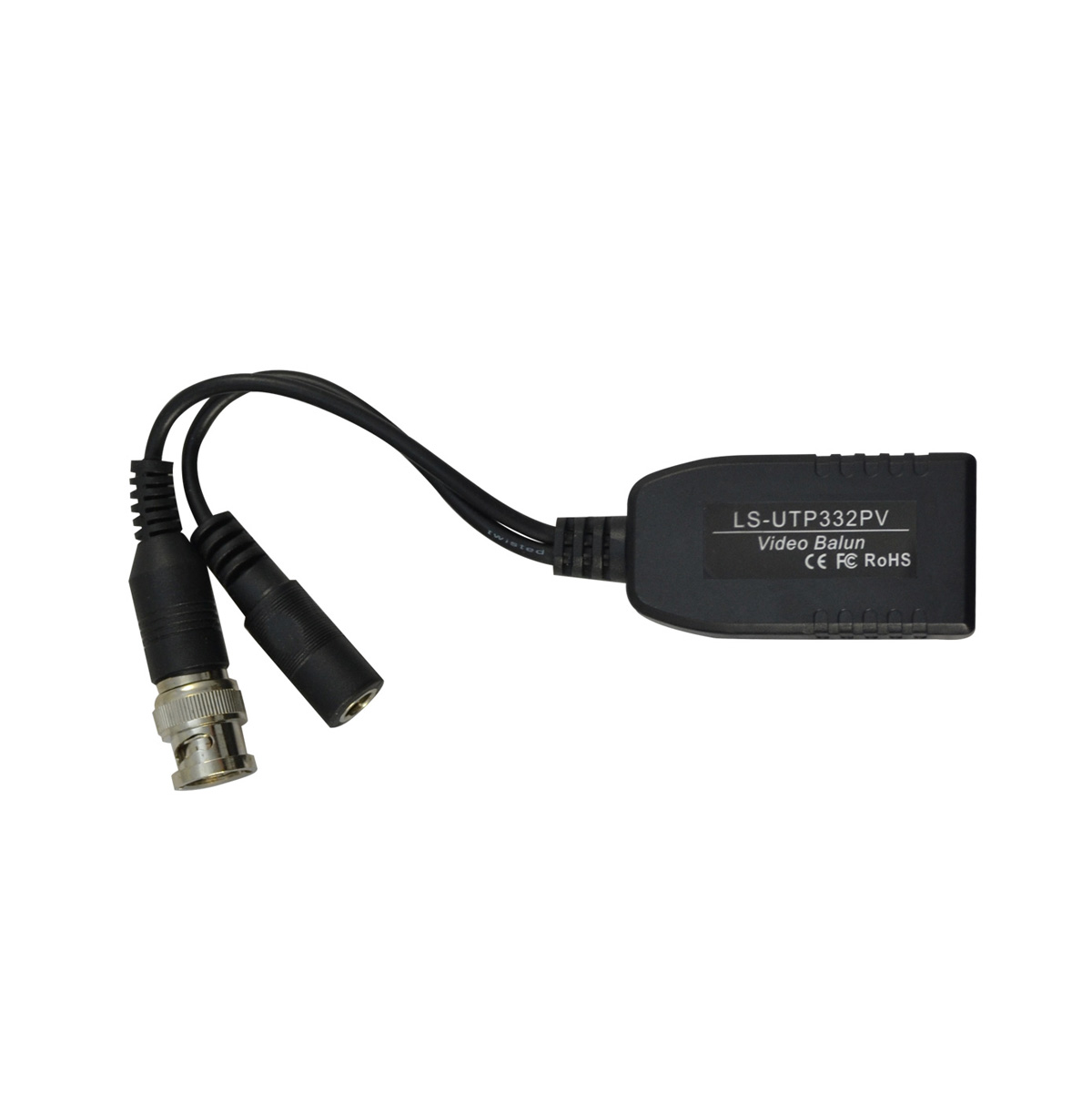 Passive Video Balun, Power and Video - Image 3