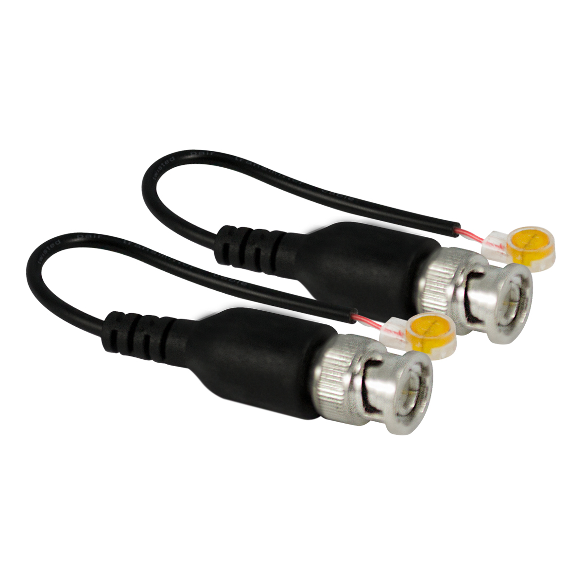 Passive Video Transceiver male BNC 1000ft. Contains 10 Pairs (20 Pcs) - Image 2