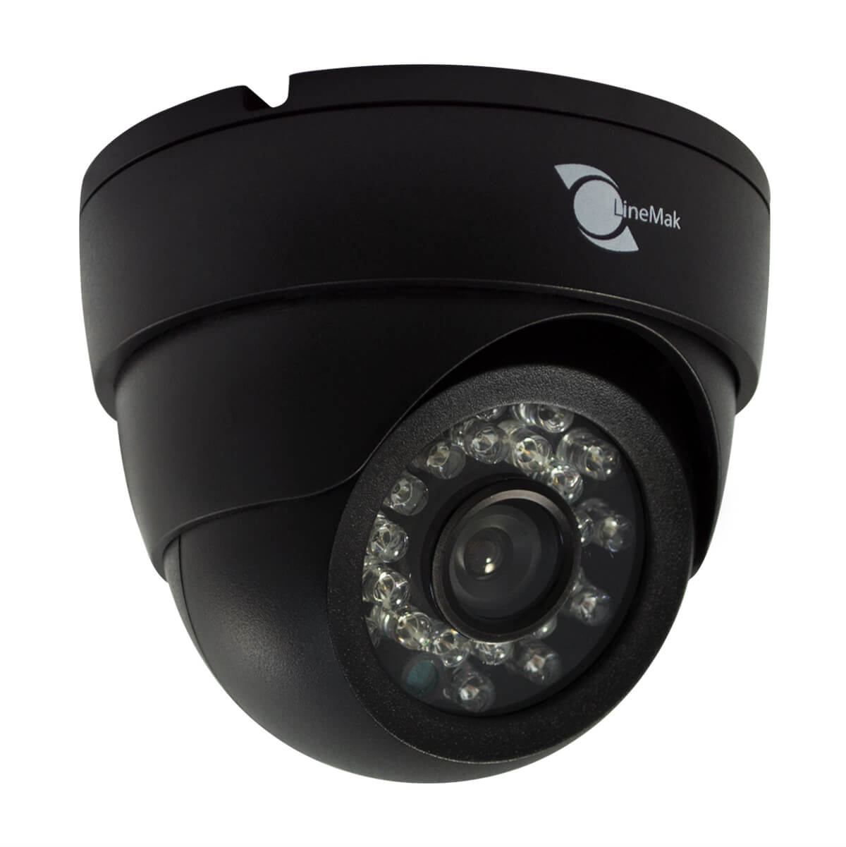 Plastic IR Dome camera, 1/3 HD Digital Sensor, 900TVL, 6mm lens
