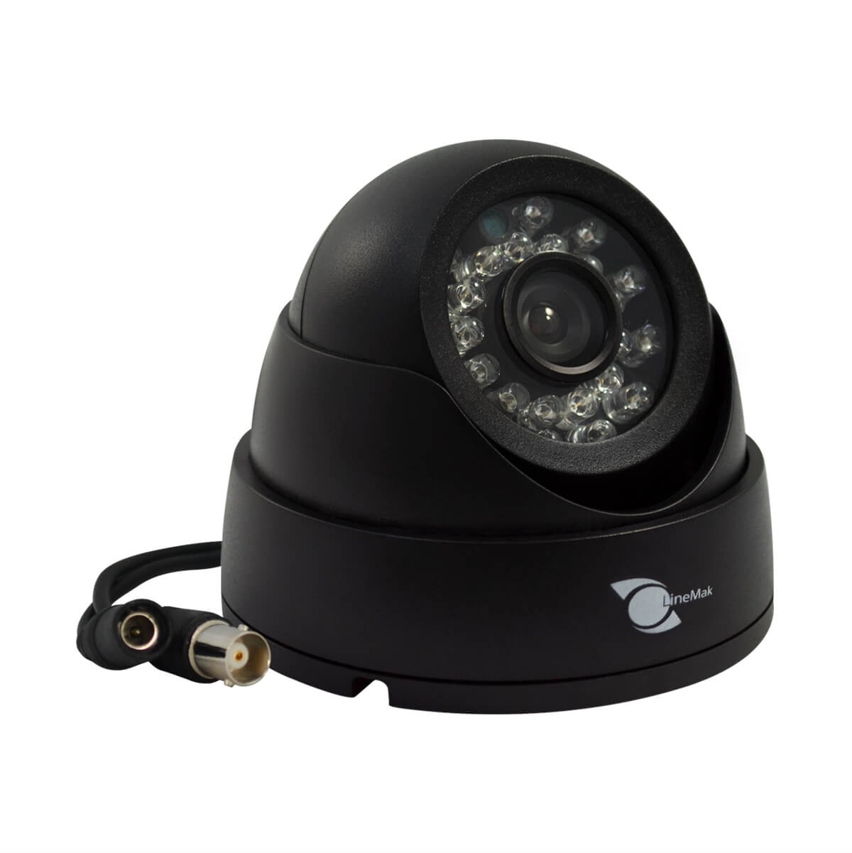 Plastic IR Dome camera, 1/3 HD Digital Sensor, 900TVL, 6mm lens - Image 7