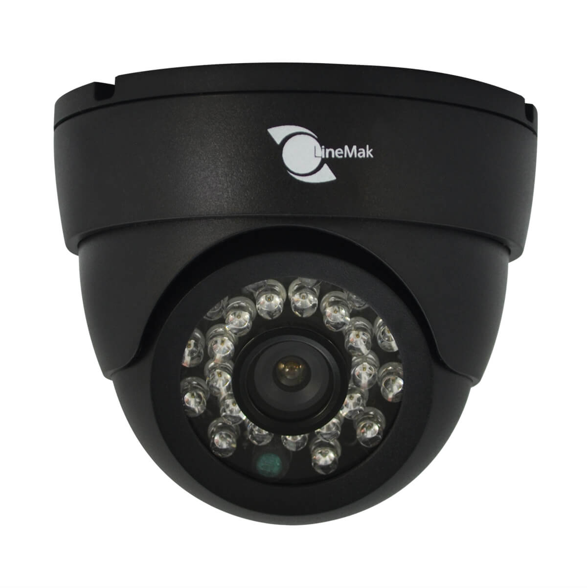 Plastic IR Dome camera, 1/3 HD Digital Sensor, 900TVL, 6mm lens - Image 2