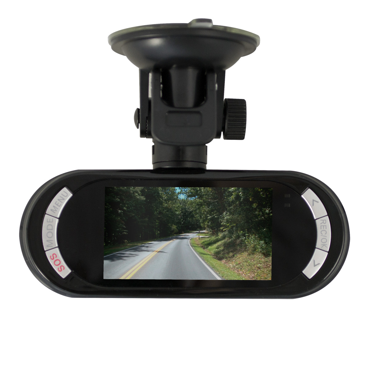Portable DVR Cars TFT display, 5Mp, 4 LED, H264, G-Sensor, Novatek CPU - Image 2